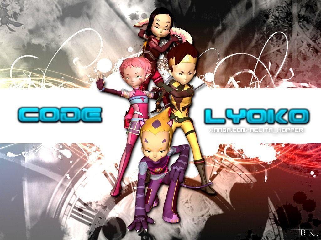 Code Lyoko Wallpapers Wallpaper Cave