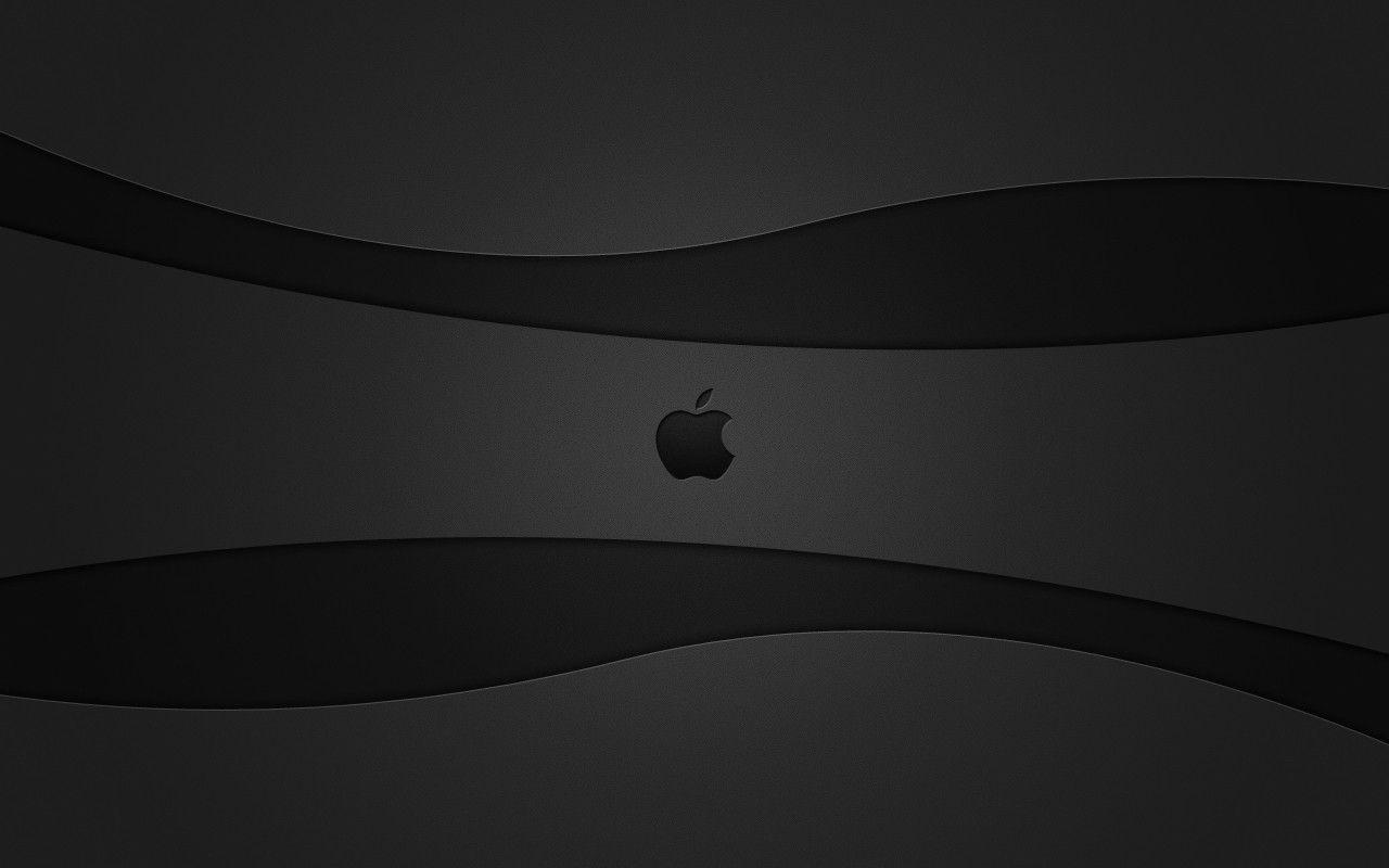 Black And White Apple Wallpapers Wallpaper Cave