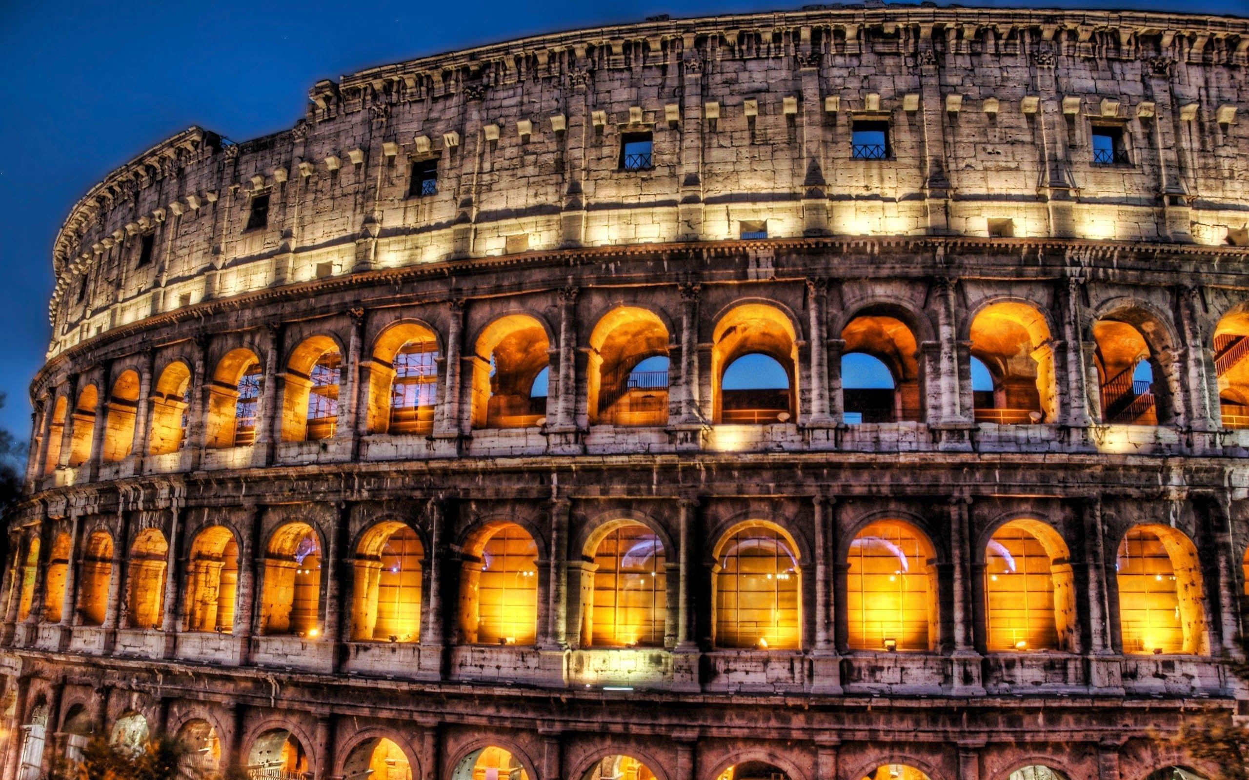 Colosseum Wallpapers Wallpaper Cave