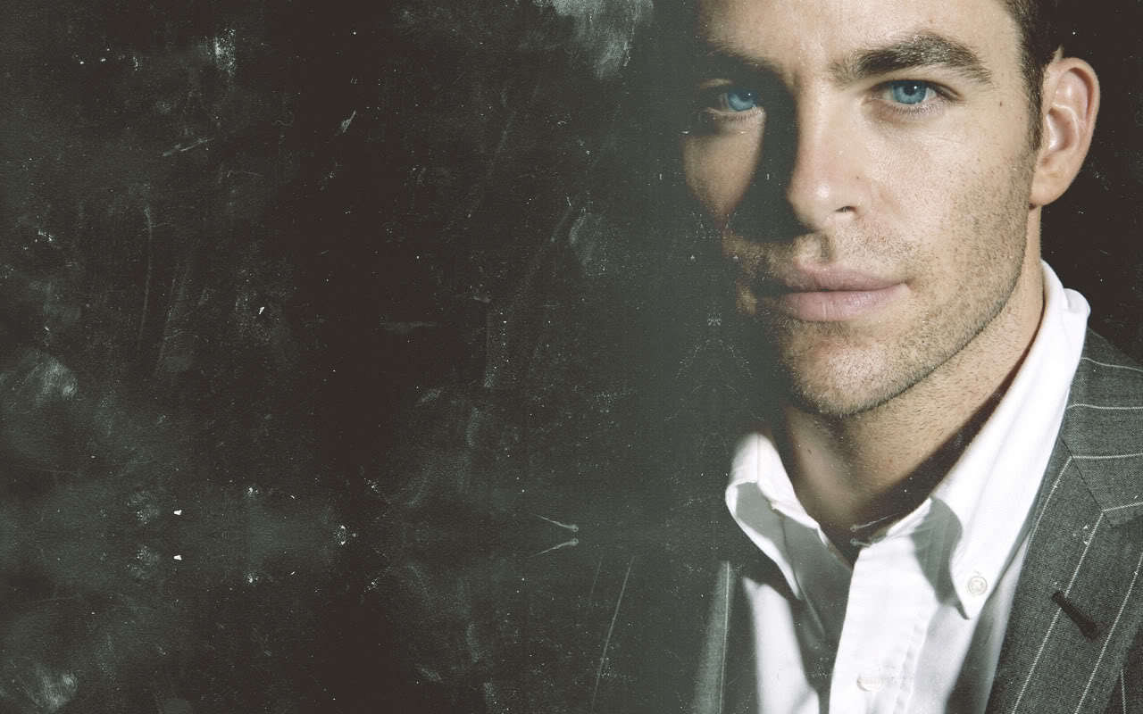 Chris Pine Wallpapers Wallpaper Cave