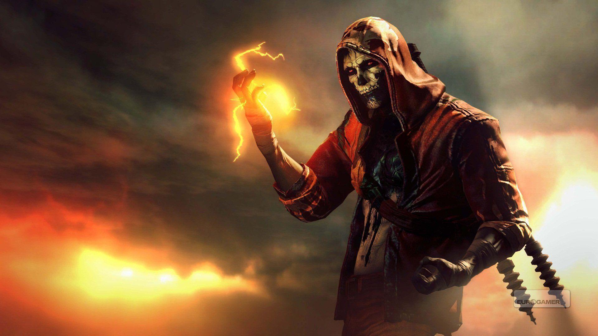 Infamous 2 Wallpapers Wallpaper Cave