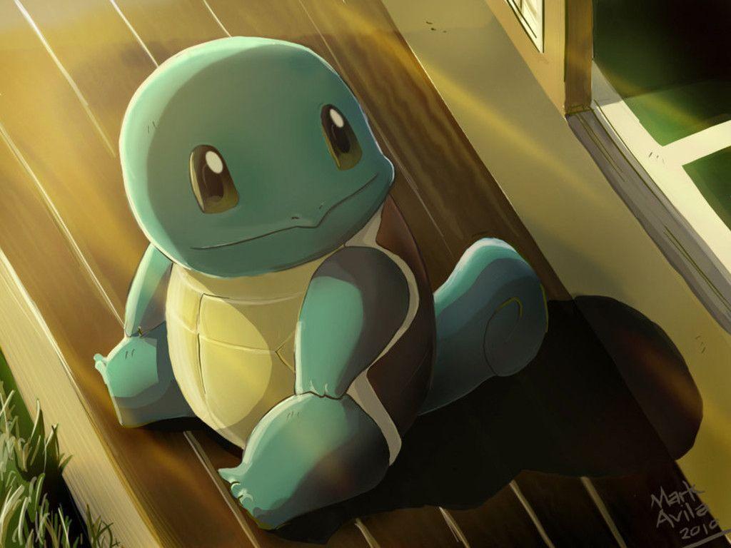 Squirtle Wallpapers Wallpaper Cave