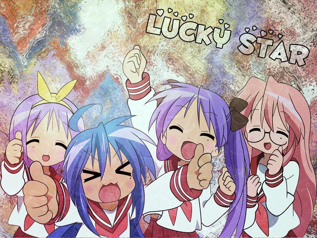 Lucky Star Wallpapers Wallpaper Cave
