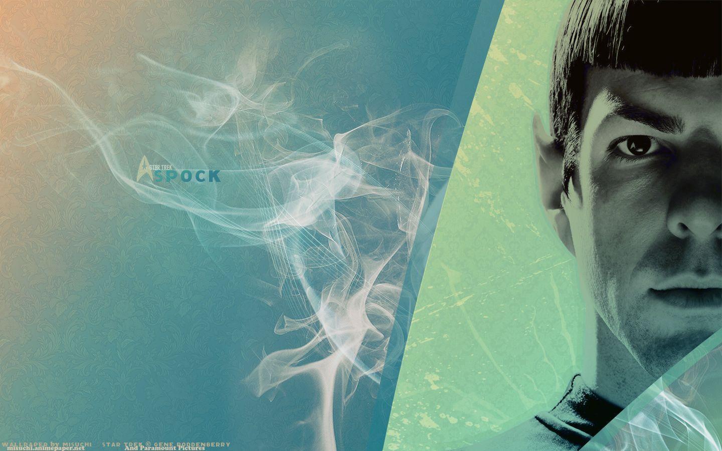 Spock Wallpapers Wallpaper Cave
