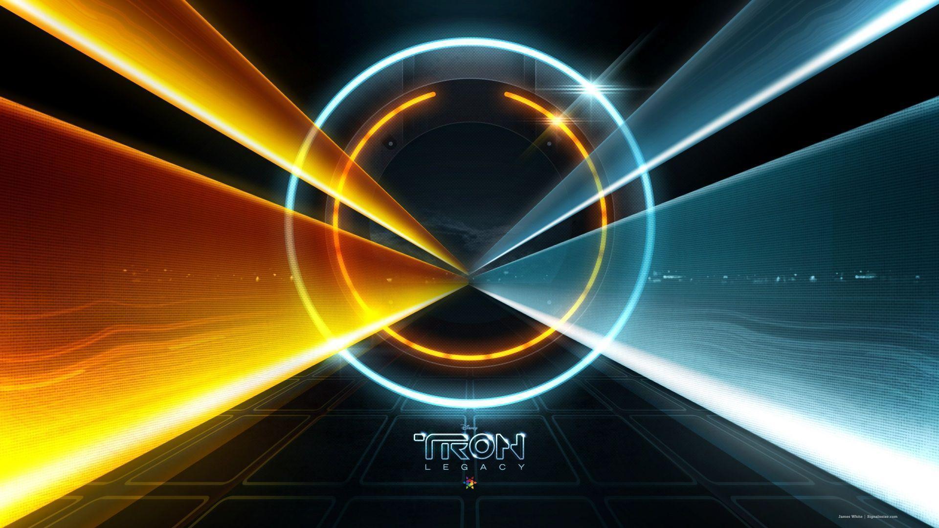 Tron Backgrounds Wallpaper Cave