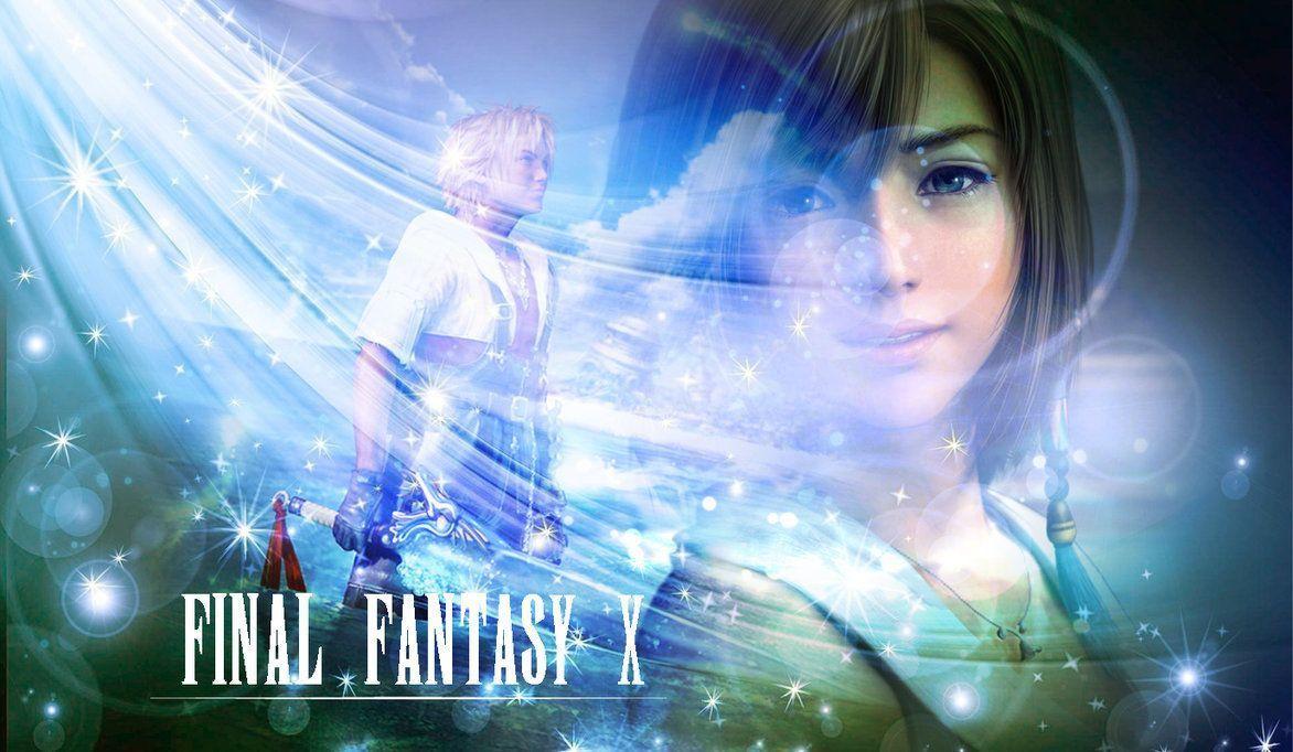 Final Fantasy X Wallpapers Wallpaper Cave