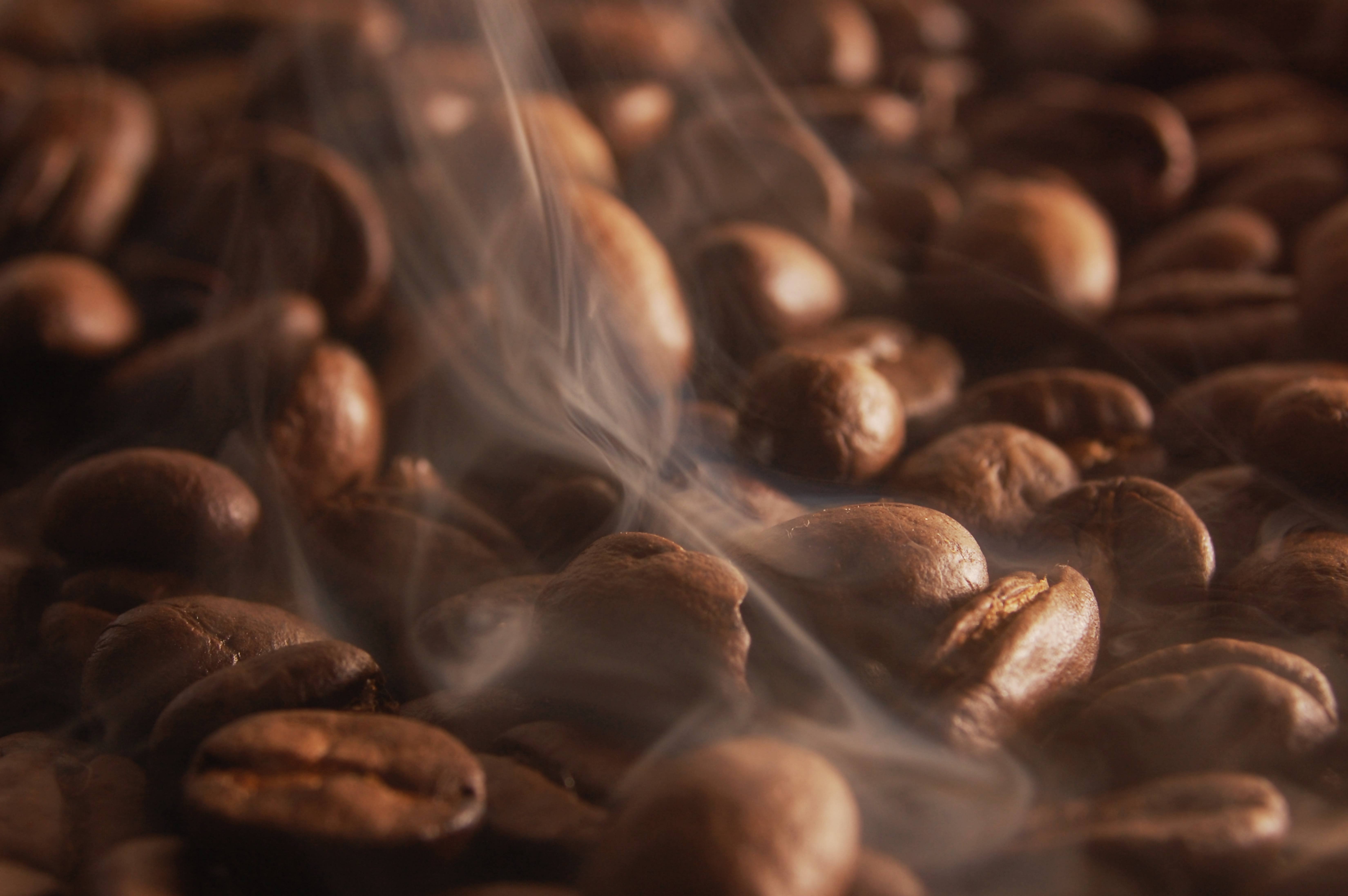 Coffee Beans Backgrounds Wallpaper Cave