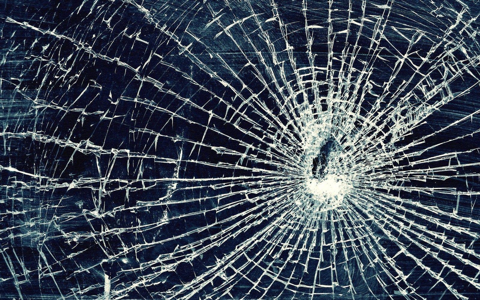 Cracked Screen Backgrounds Wallpaper Cave