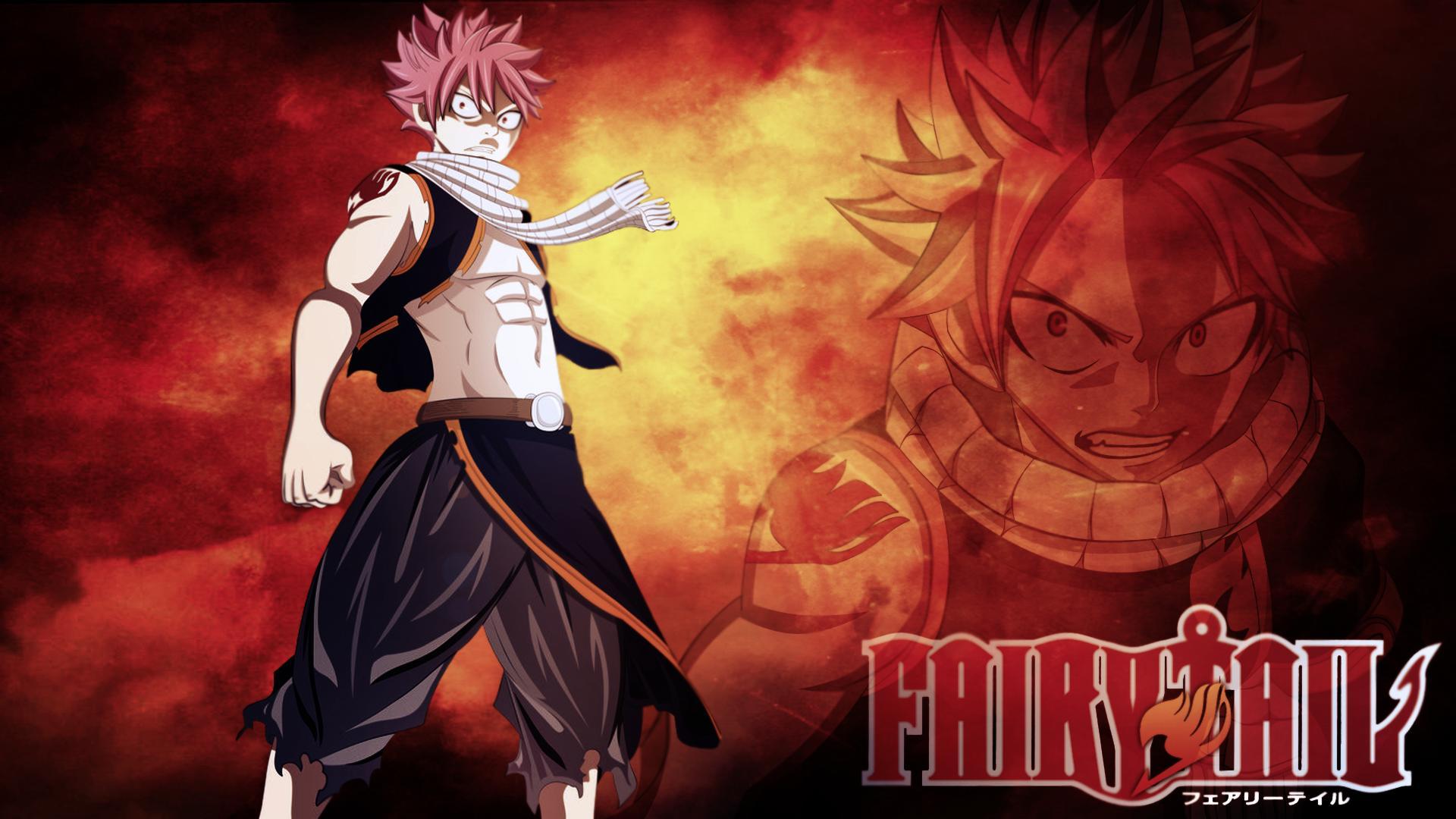 Fairy Tail Wallpapers Wallpaper Cave