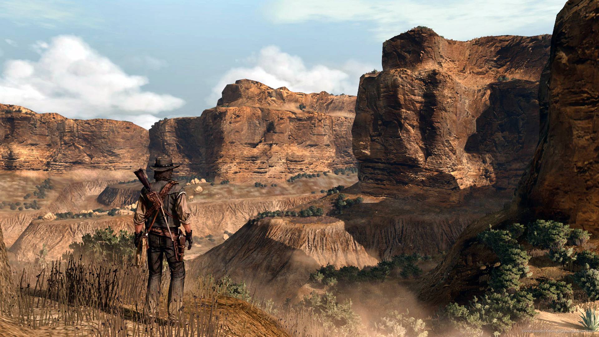 Red Dead Redemption Wallpapers Wallpaper Cave
