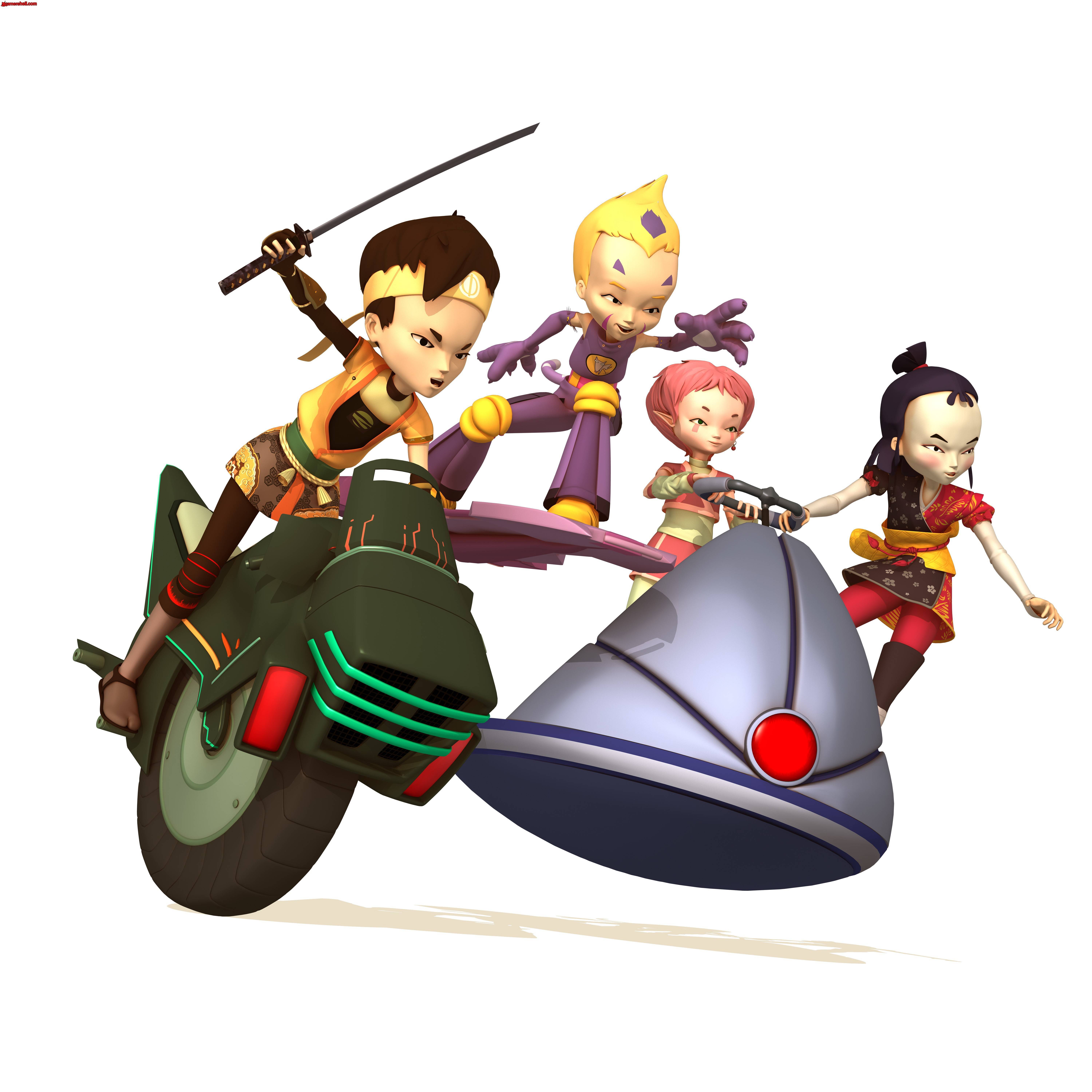 Code Lyoko Wallpapers Wallpaper Cave