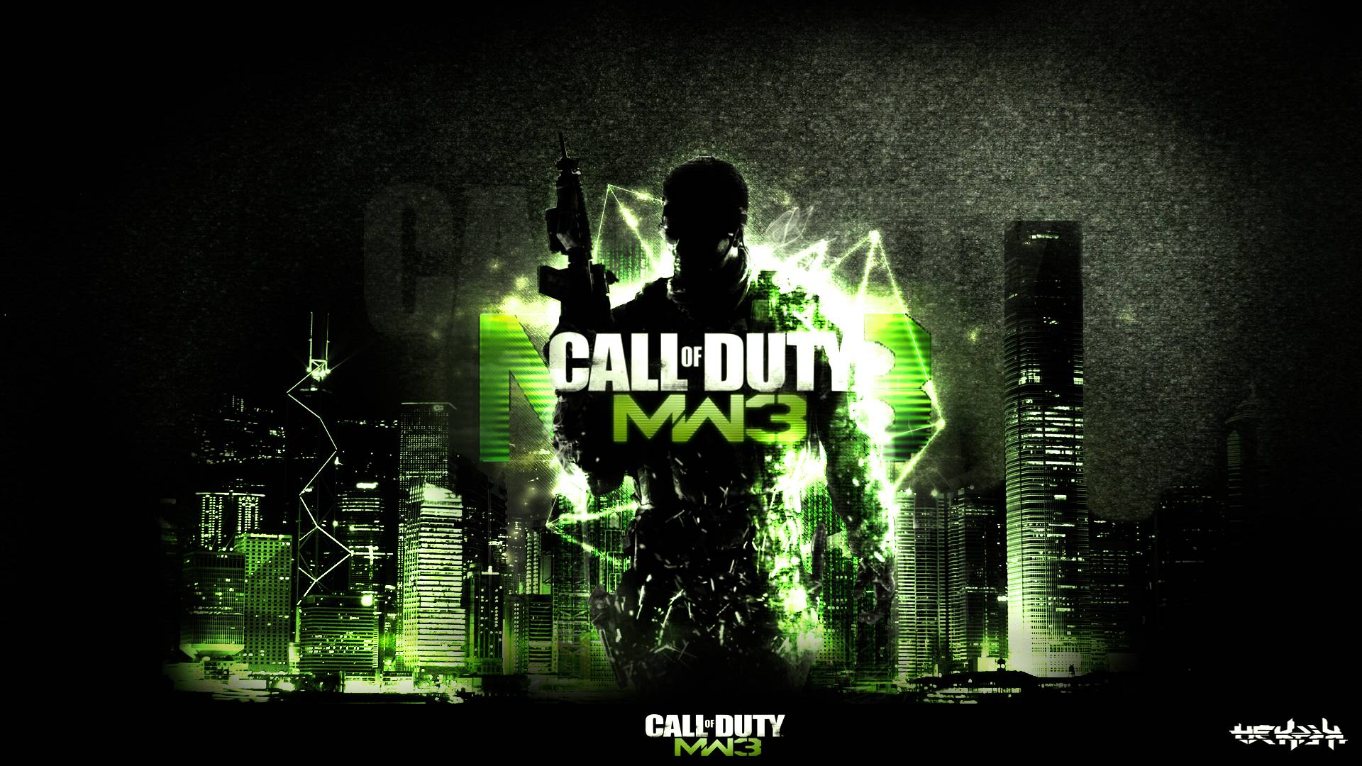 Call Of Duty Modern Warfare 3 Wallpapers Wallpaper Cave