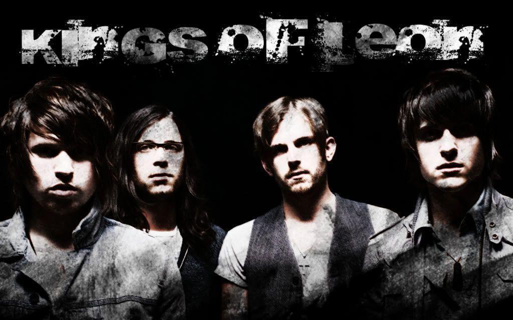 Kings Of Leon Wallpapers Wallpaper Cave