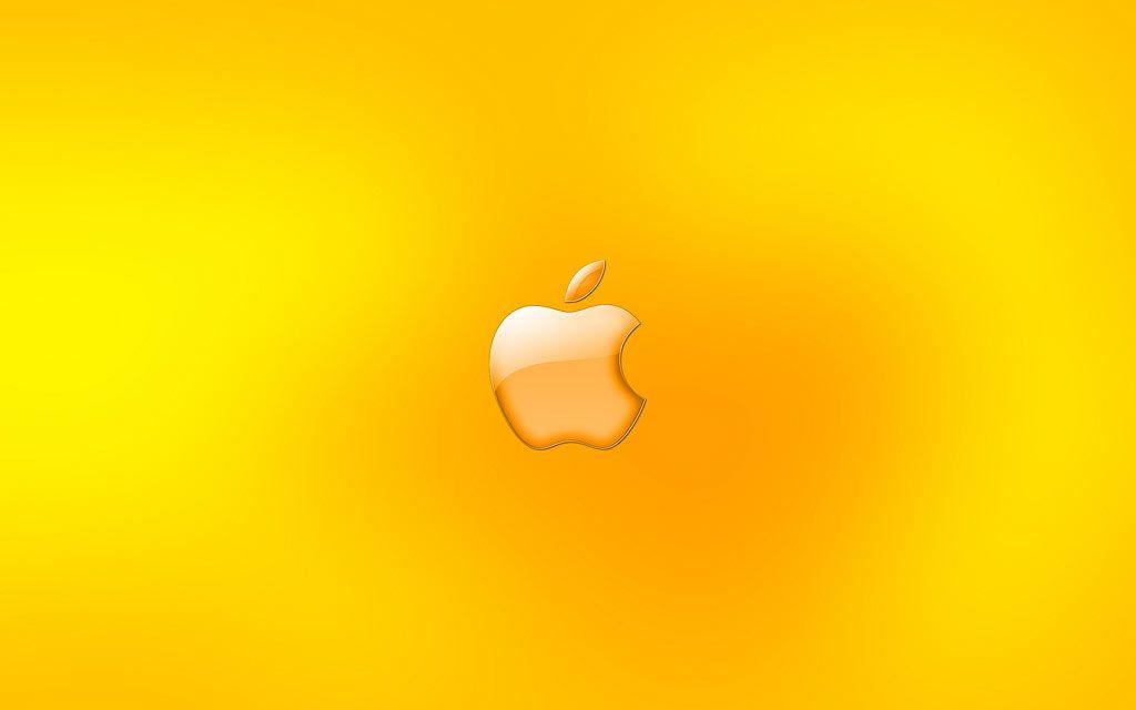 Orange Apple Wallpapers Wallpaper Cave