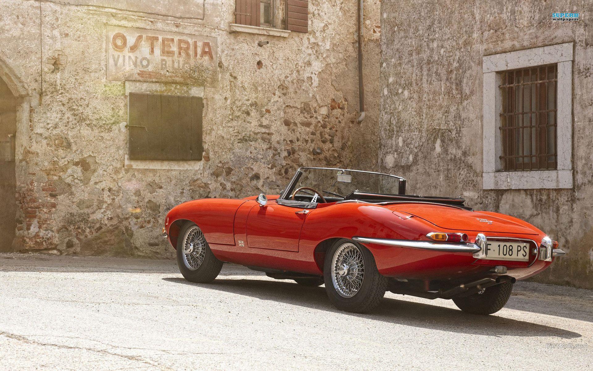 Jaguar EType Wallpapers Wallpaper Cave