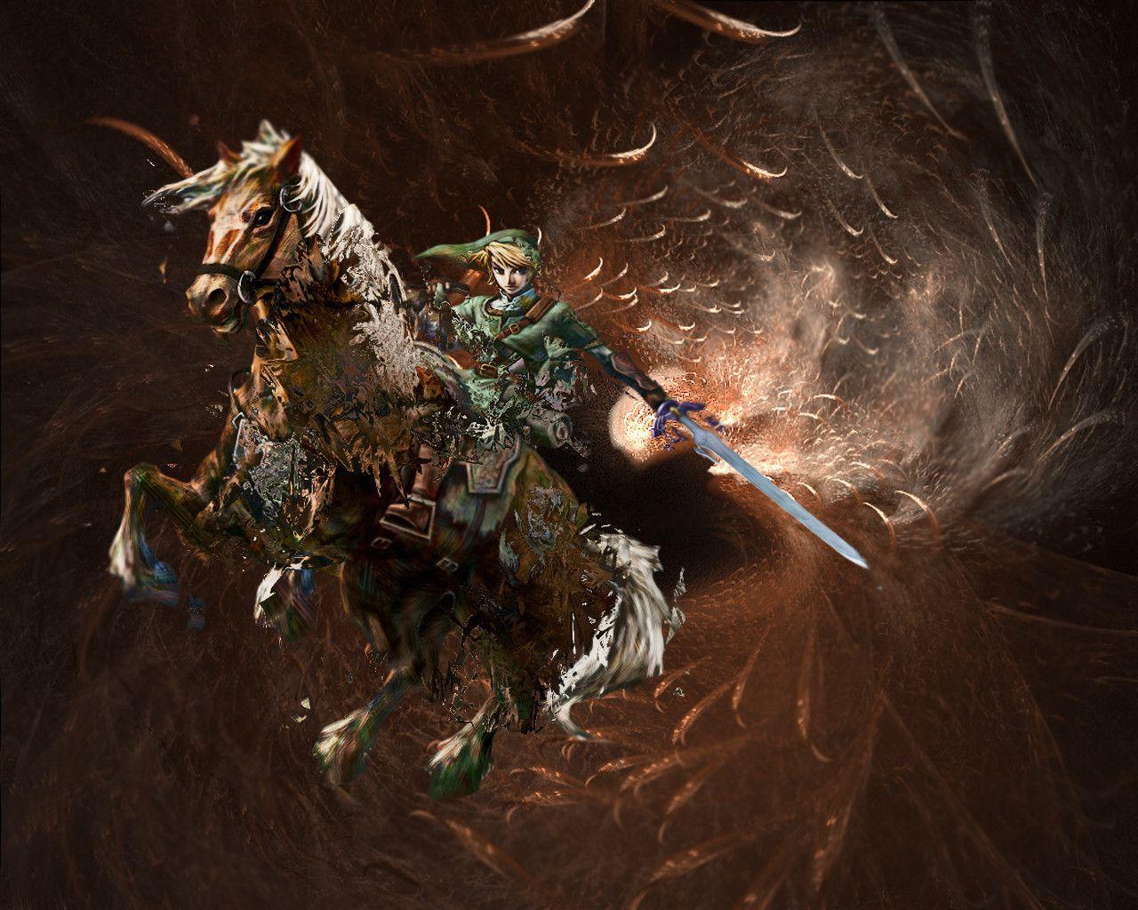 Cool Zelda Backgrounds Wallpaper Cave