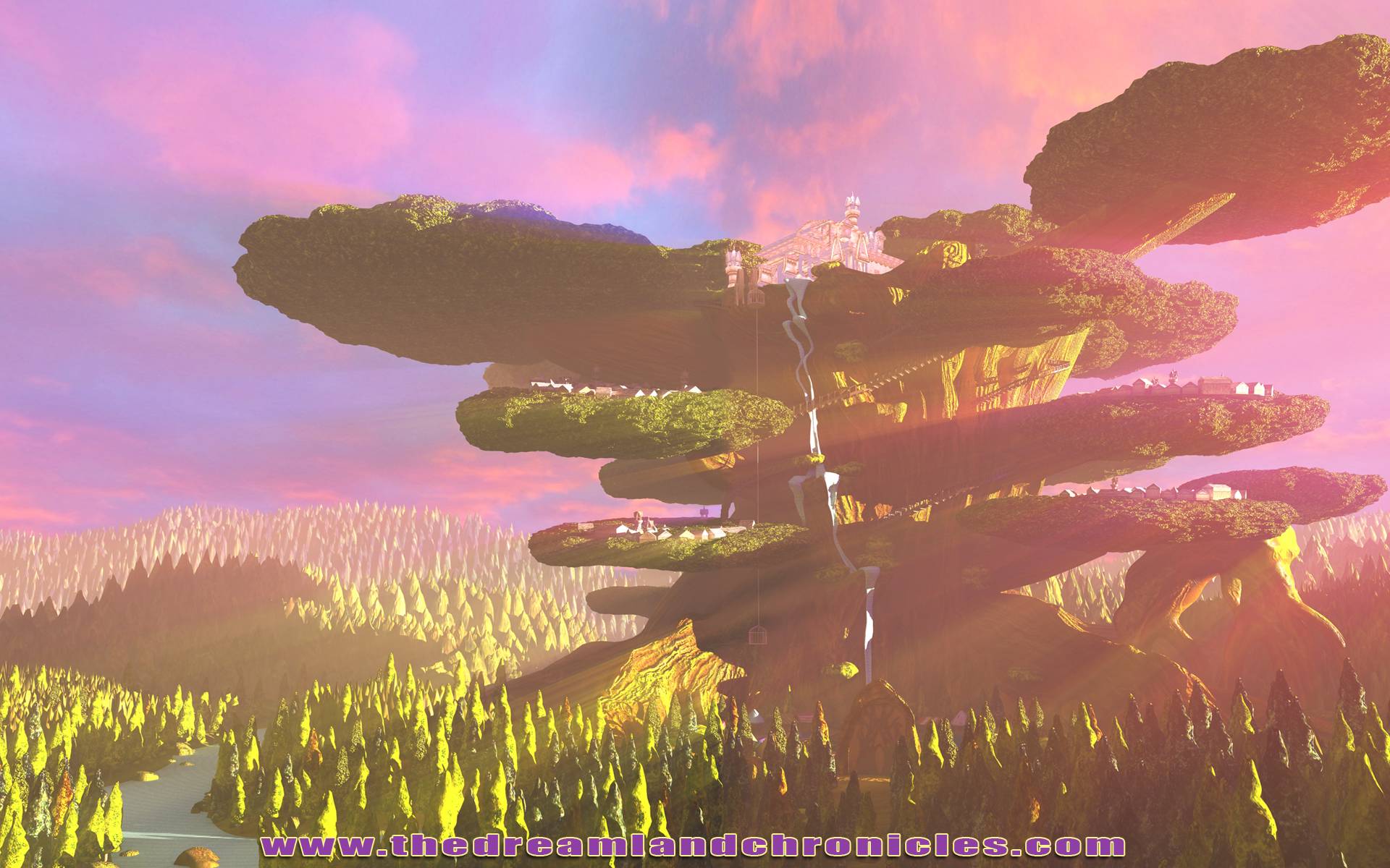 Dreamland Wallpapers Wallpaper Cave