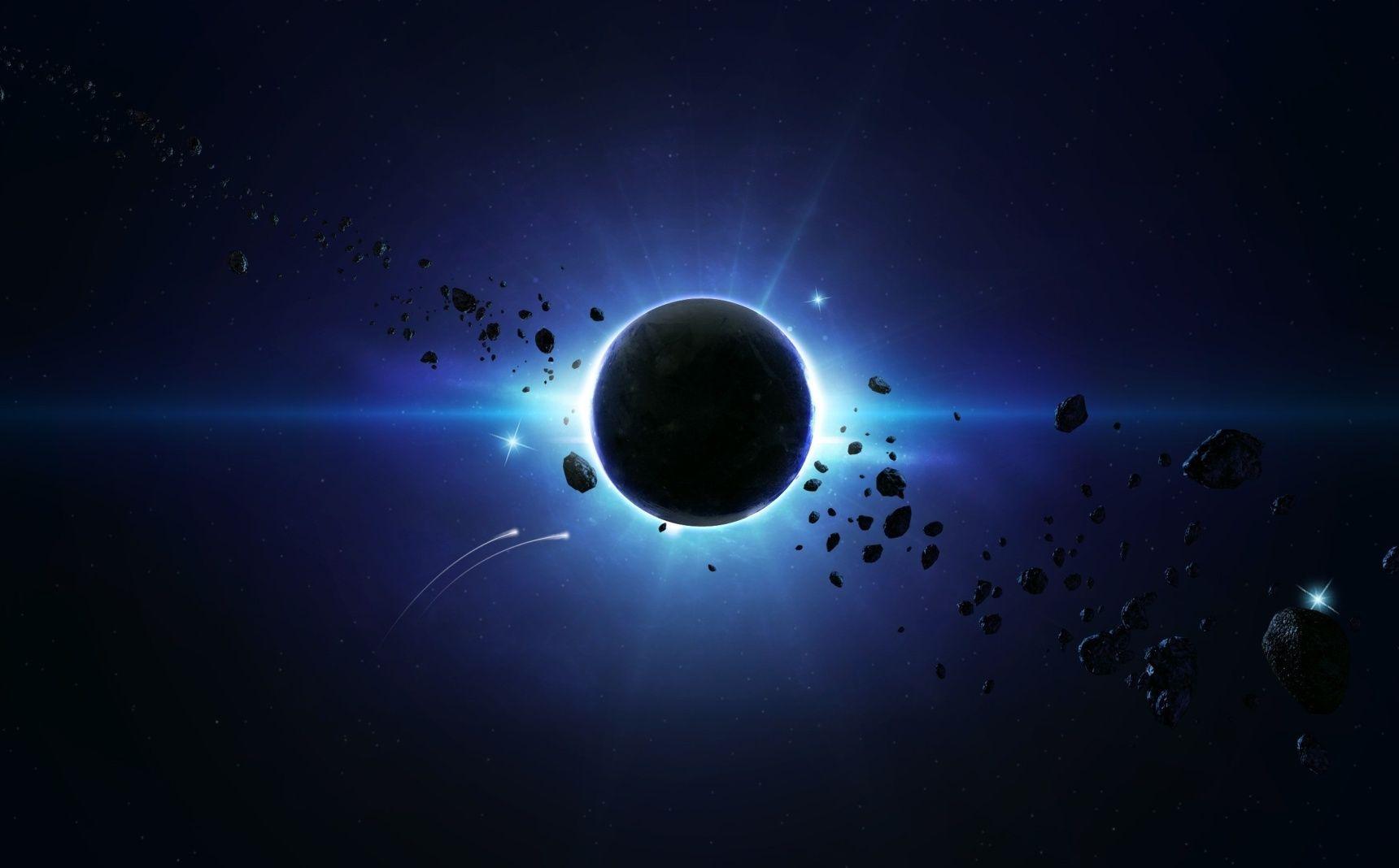 Lunar Eclipse Wallpapers Wallpaper Cave