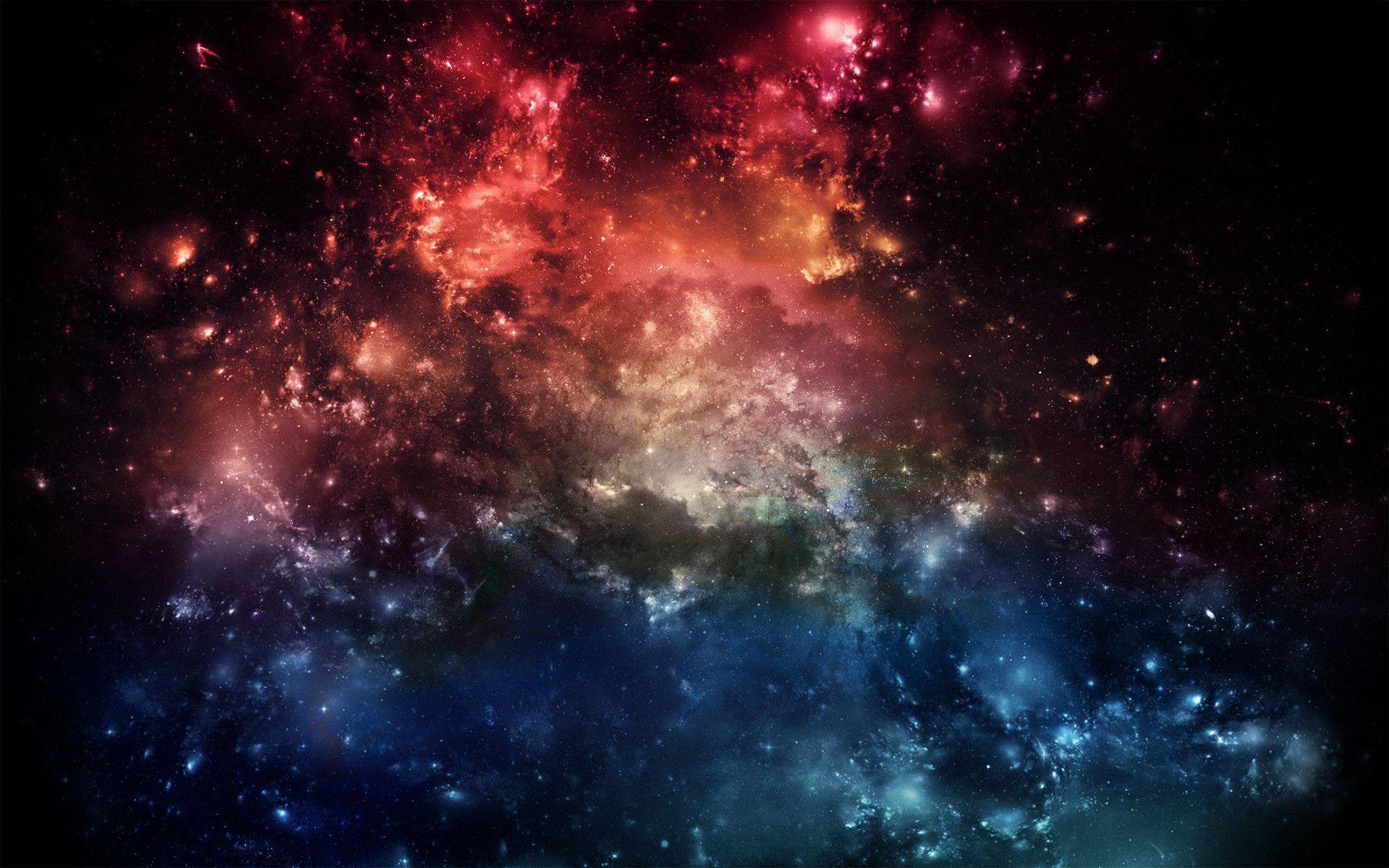 Galaxy Widescreen Wallpapers Wallpaper Cave