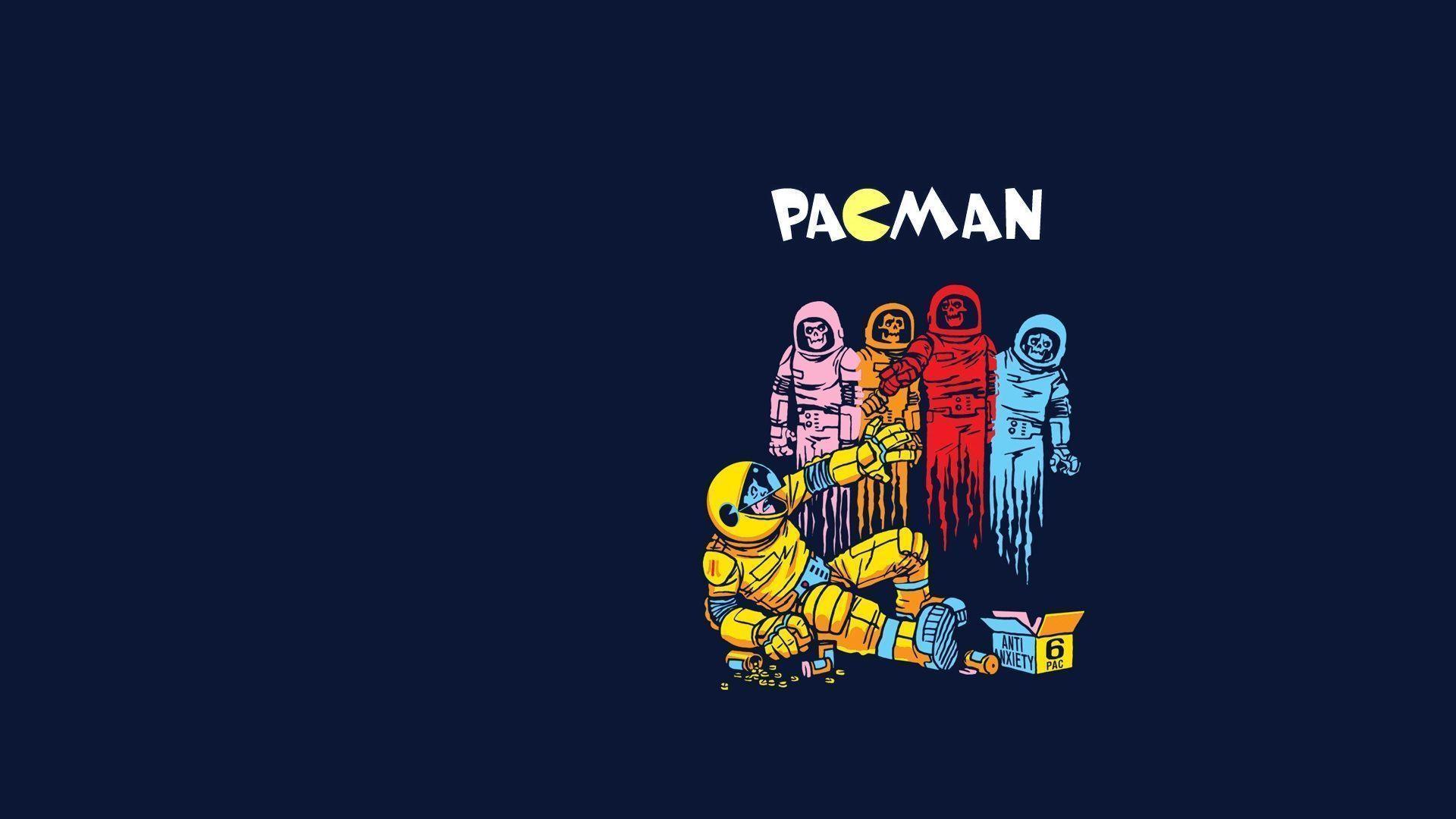 Pacman Wallpapers Wallpaper Cave