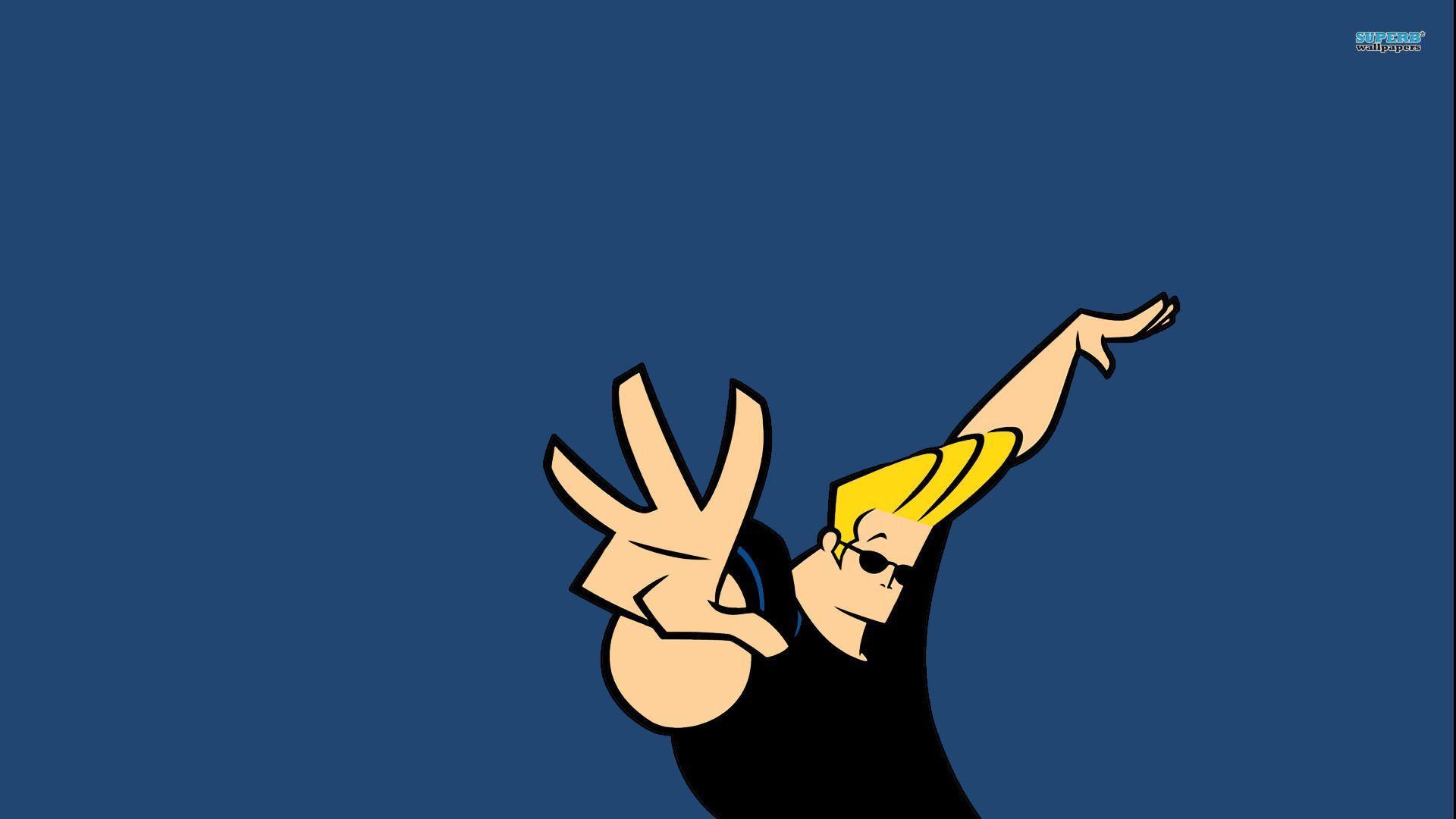Johnny Bravo Wallpapers Wallpaper Cave