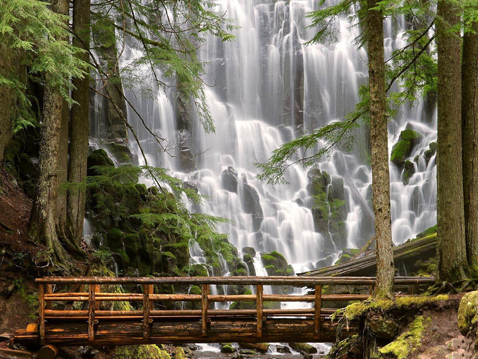 Waterfall Wallpapers Free Wallpaper Cave