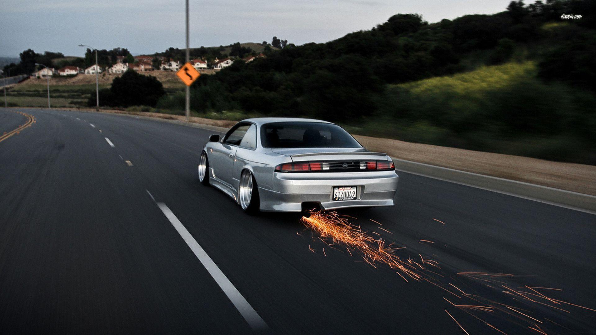 Nissan 240SX Wallpapers Wallpaper Cave