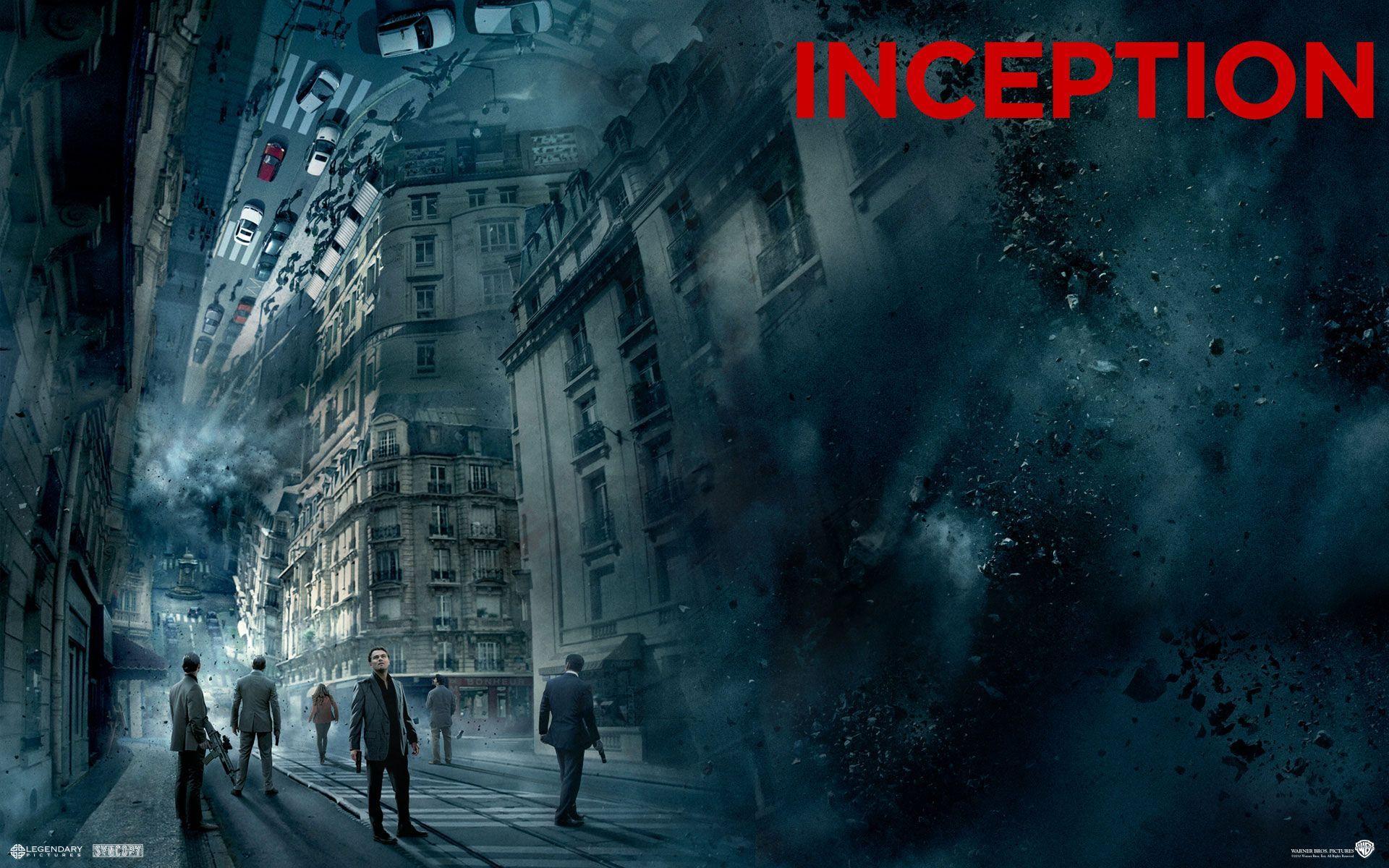 Inception Wallpapers Wallpaper Cave