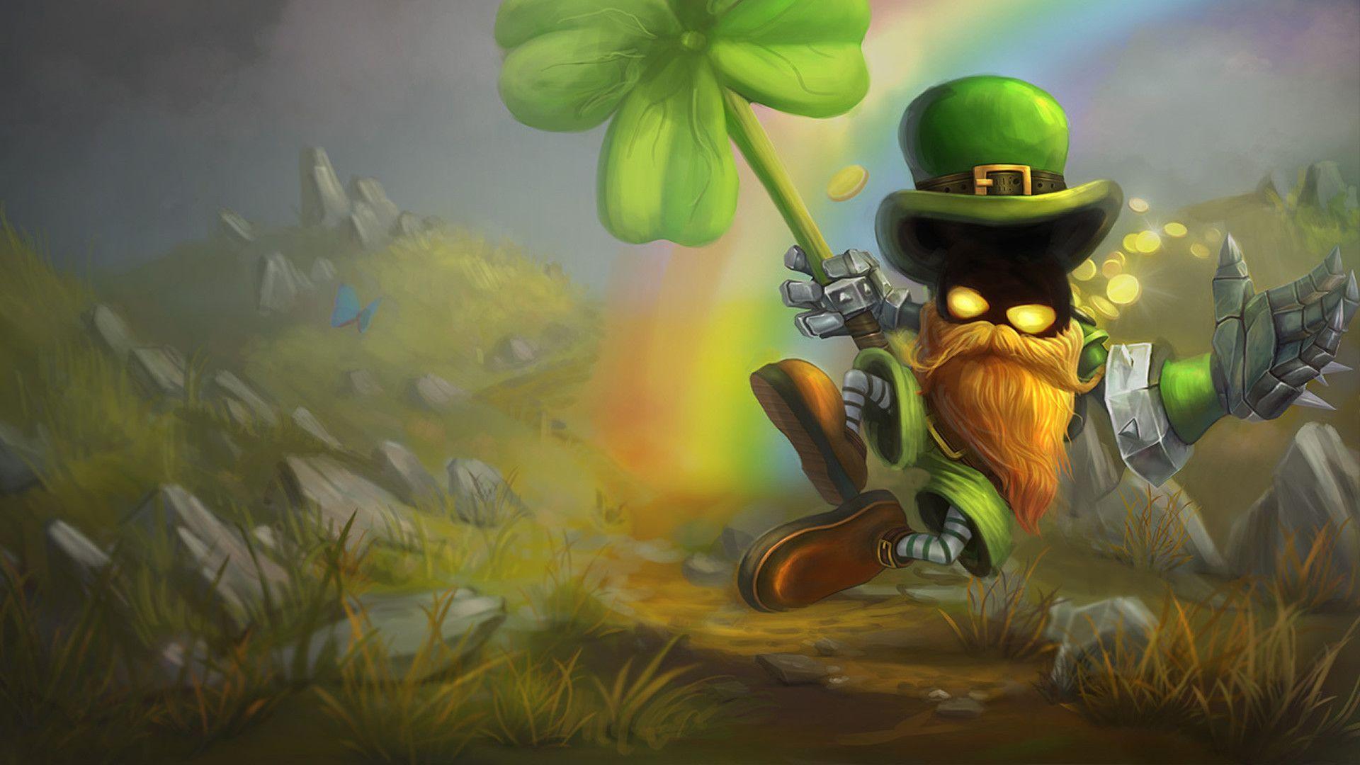 Leprechaun Wallpapers Wallpaper Cave