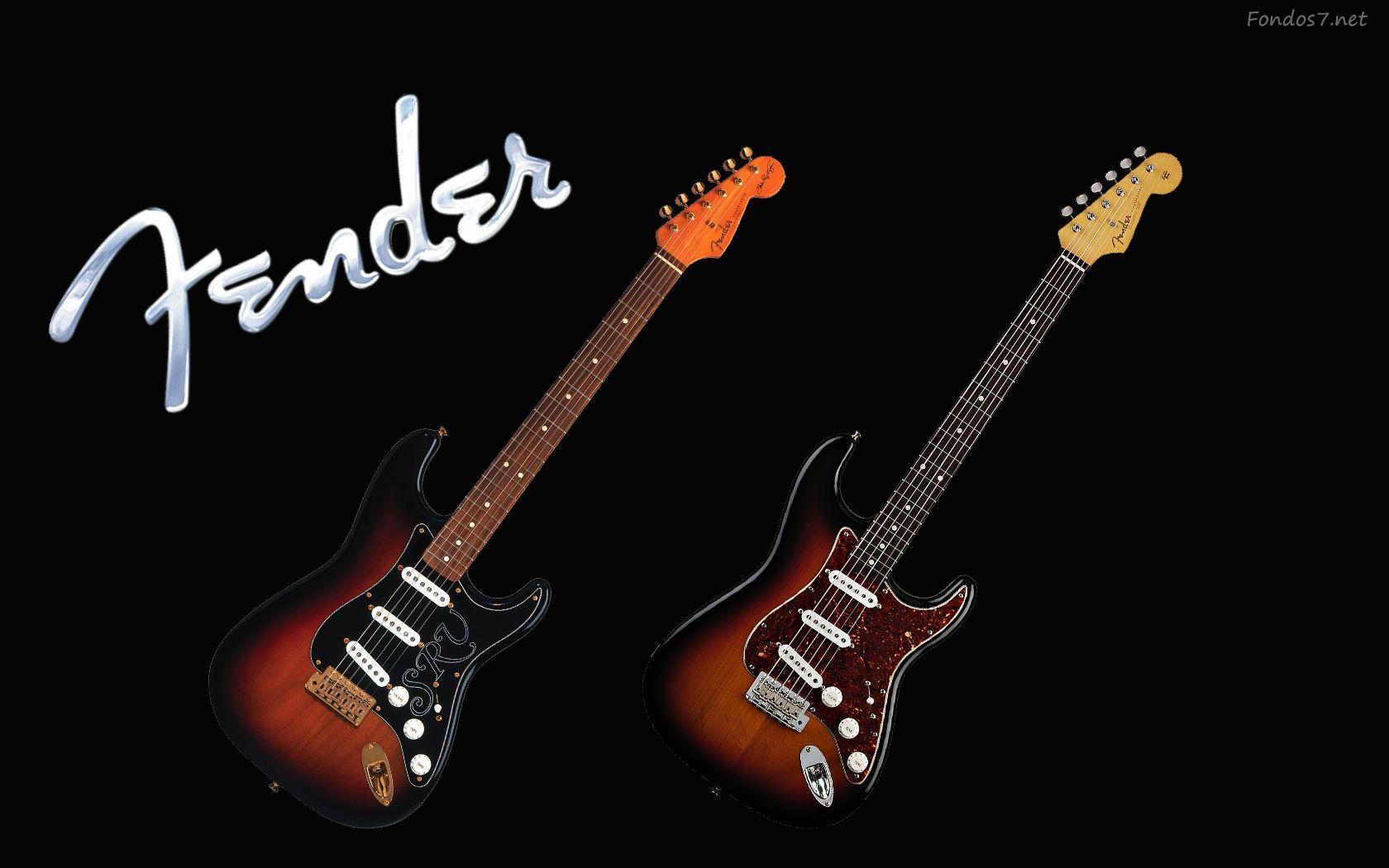 Fender Stratocaster Wallpapers Wallpaper Cave