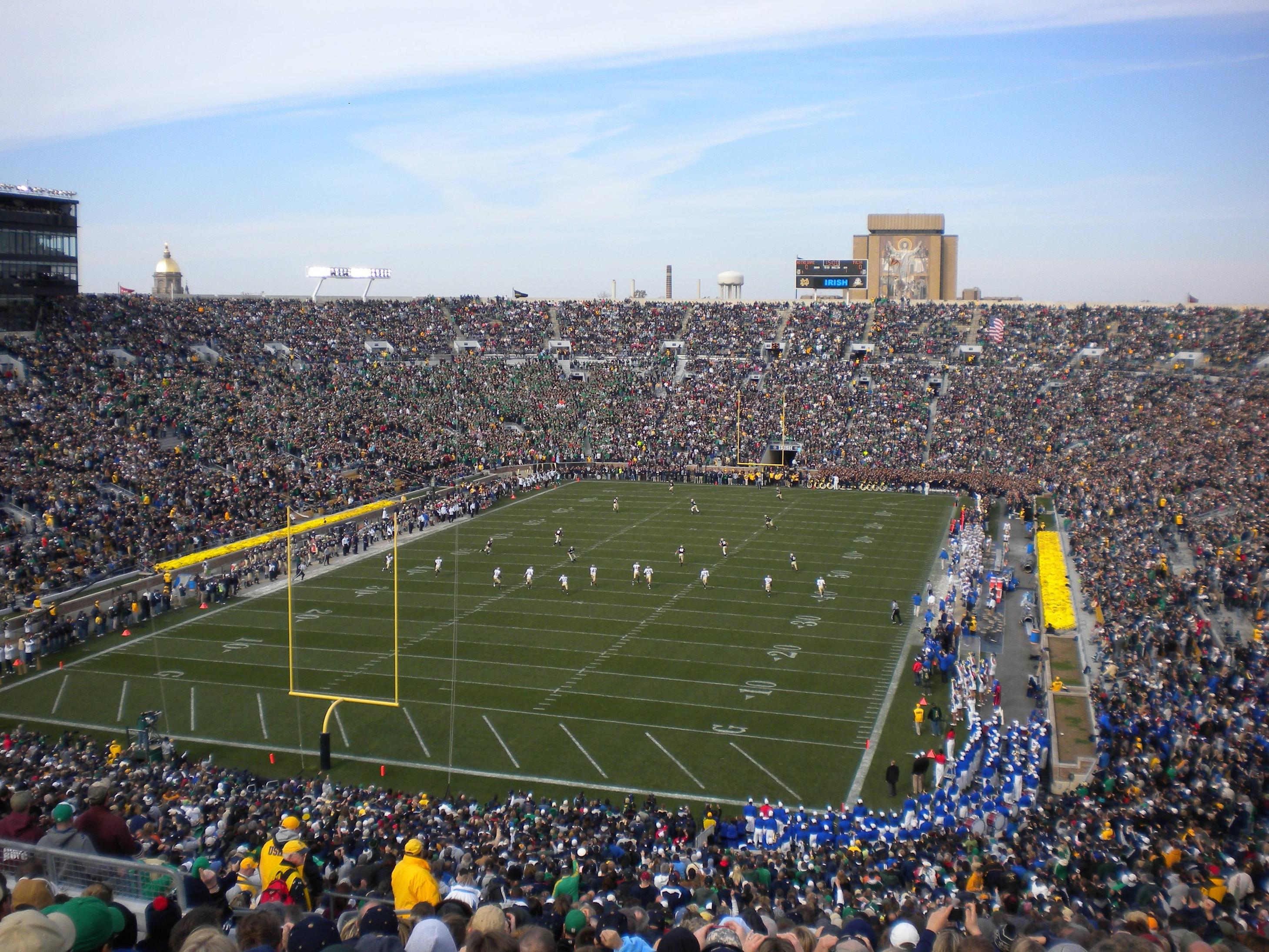 Touchdown Jesus Wallpapers Wallpaper Cave