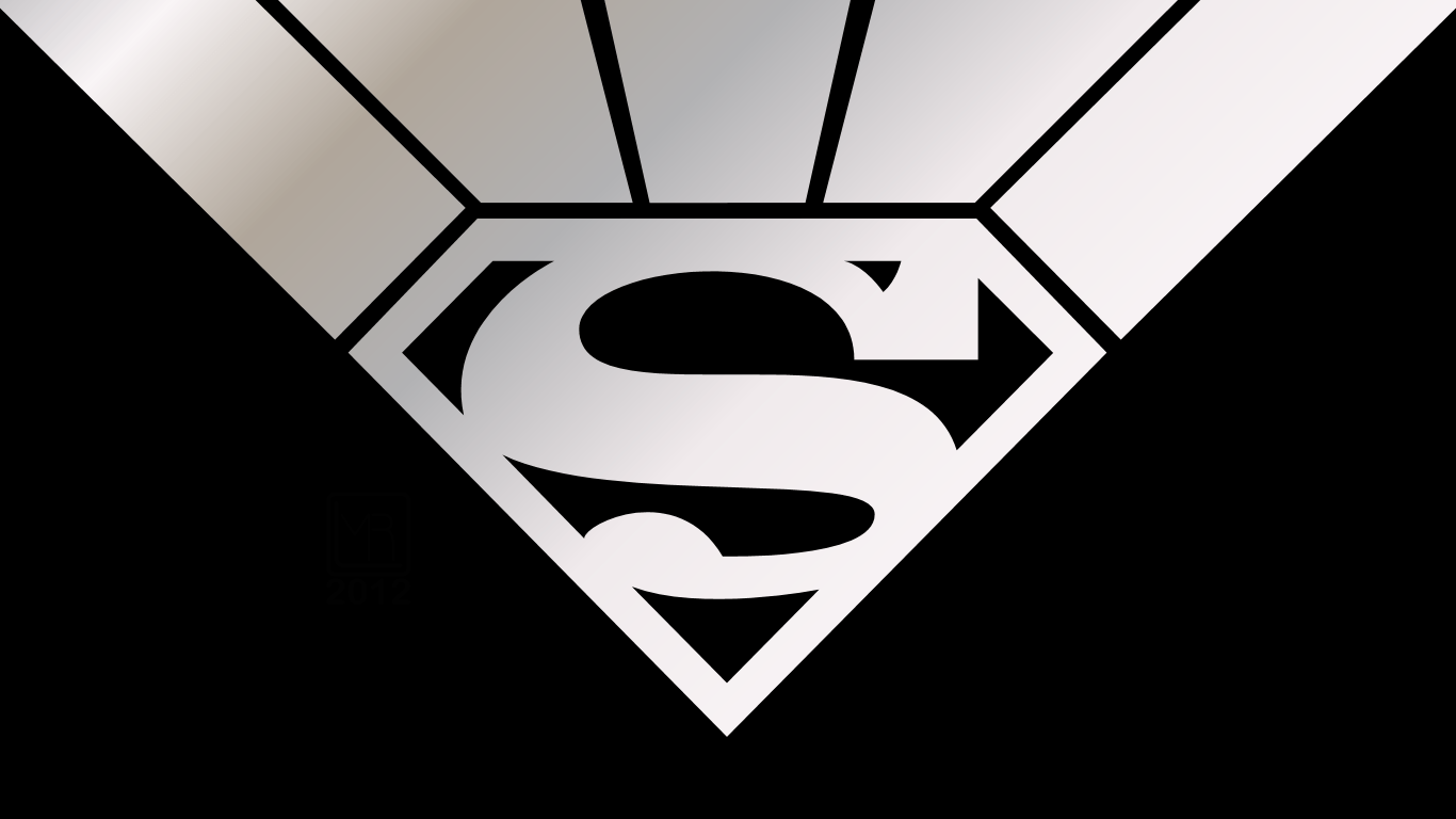 Black Superman Wallpapers Wallpaper Cave