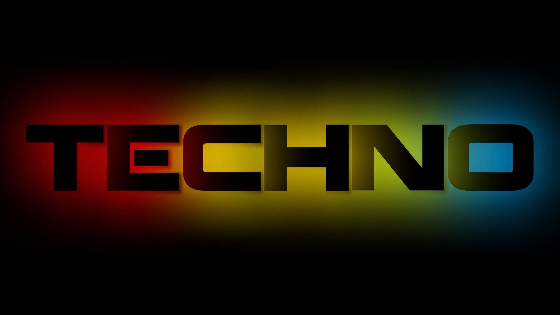 Techno Music Wallpapers Wallpaper Cave