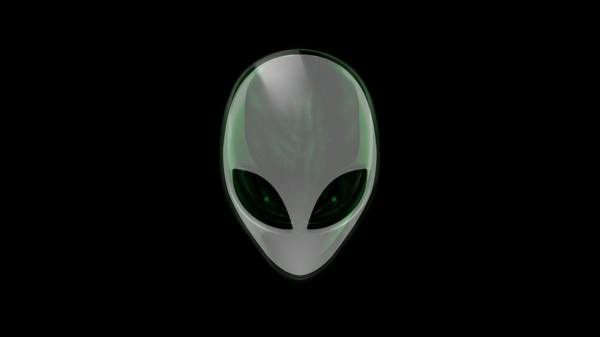 Green Alienware Wallpapers Wallpaper Cave