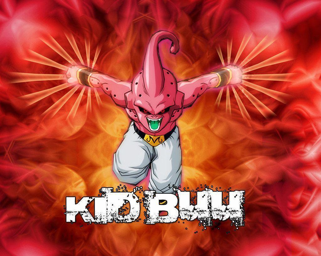 Kid Buu Wallpapers Wallpaper Cave