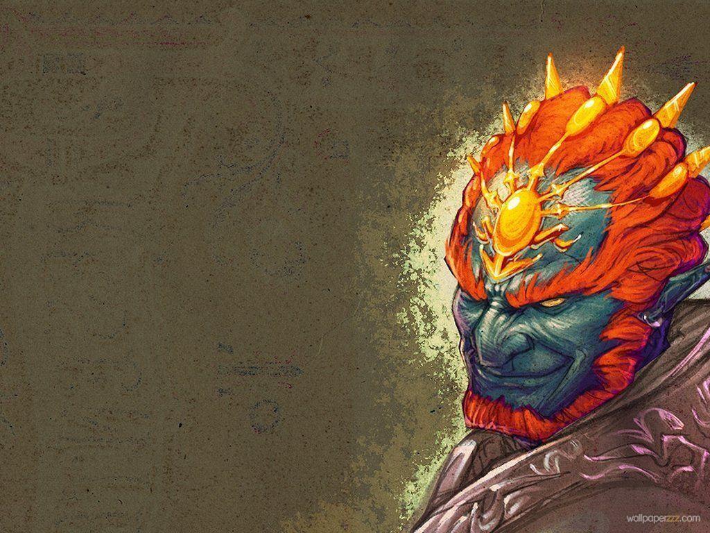 Ganondorf Wallpapers Wallpaper Cave
