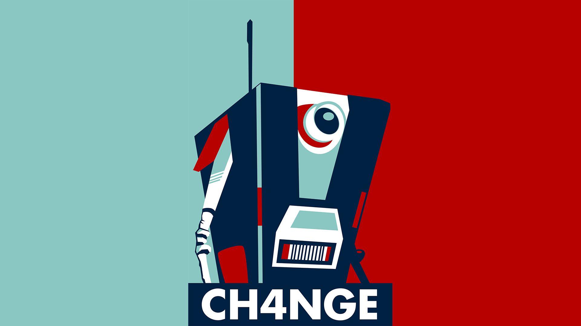 Claptrap Wallpapers Wallpaper Cave