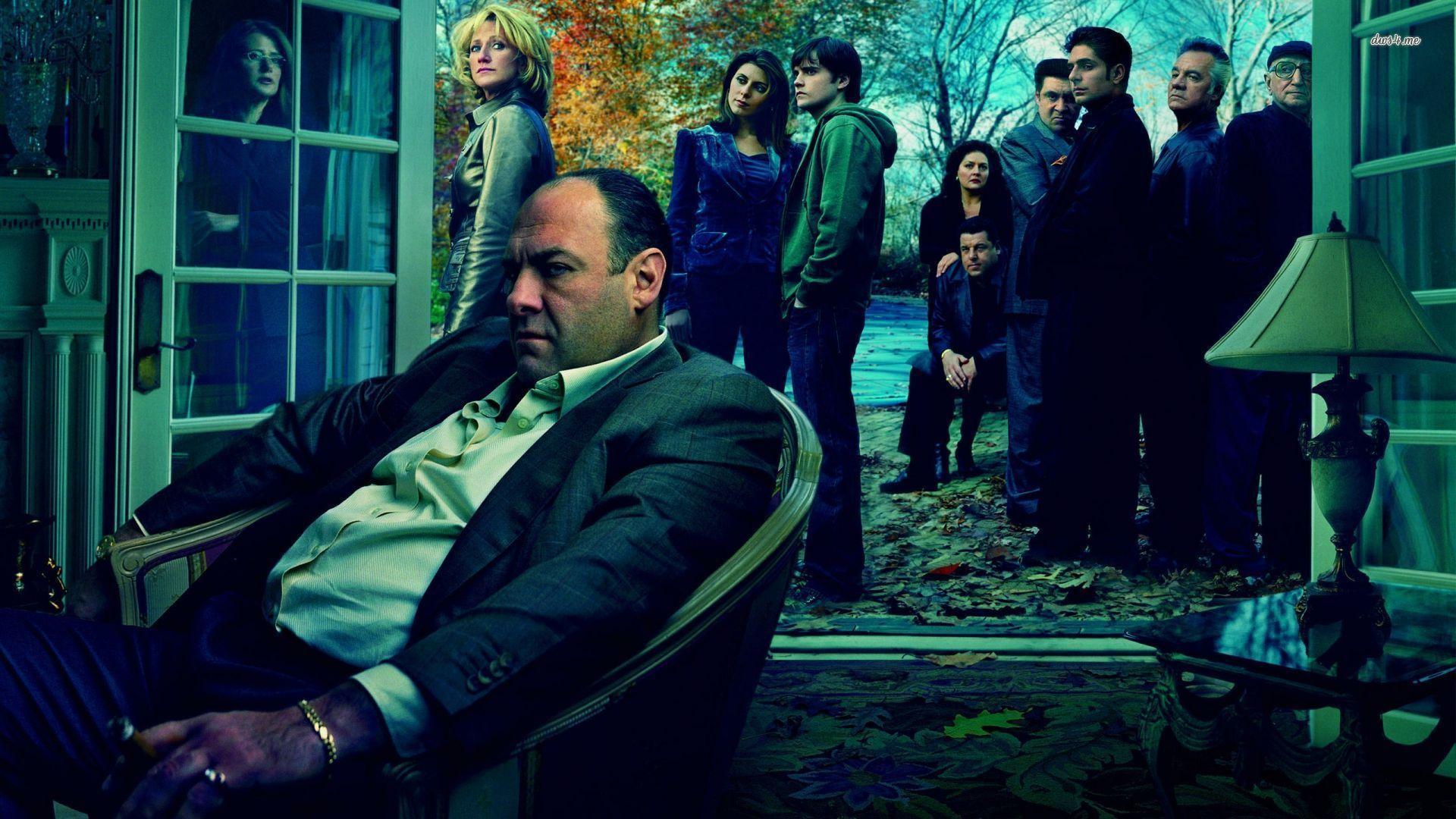 Sopranos Wallpapers Wallpaper Cave