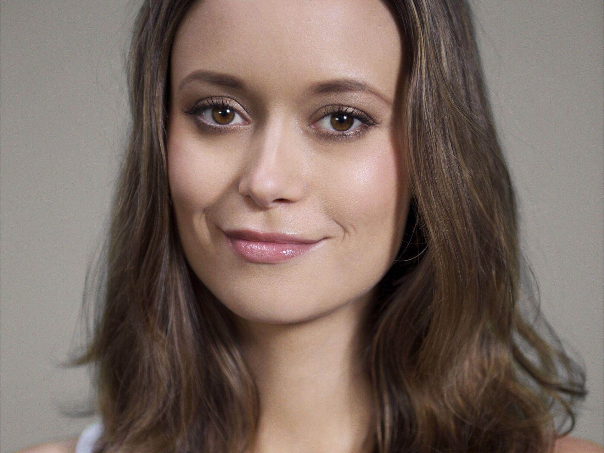 Summer Glau Wallpapers Wallpaper Cave