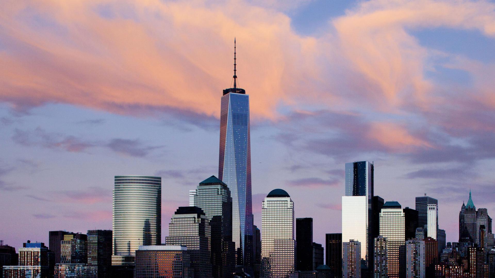 World Trade Center Wallpapers Wallpaper Cave