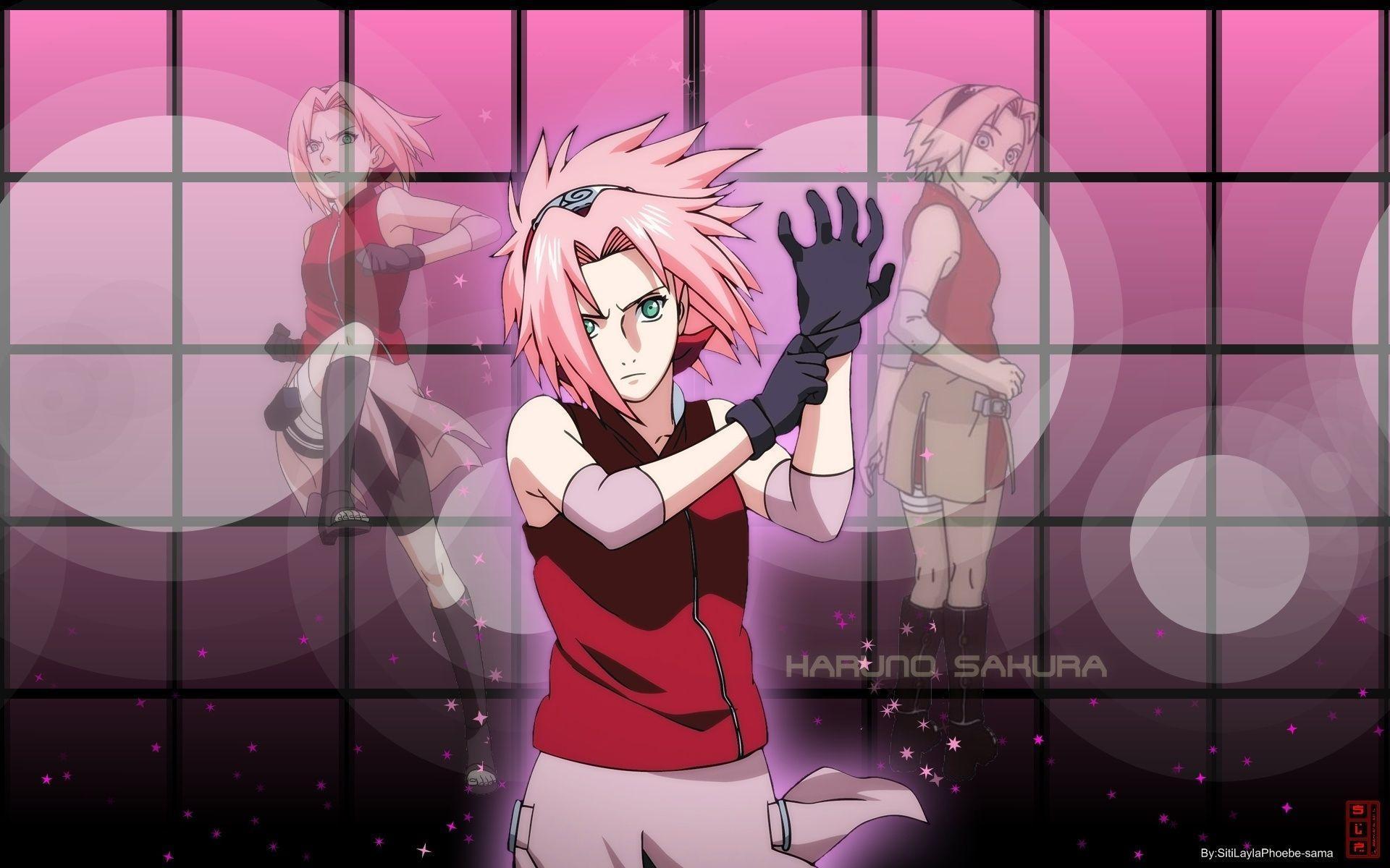 Naruto And Sakura Wallpapers Wallpaper Cave