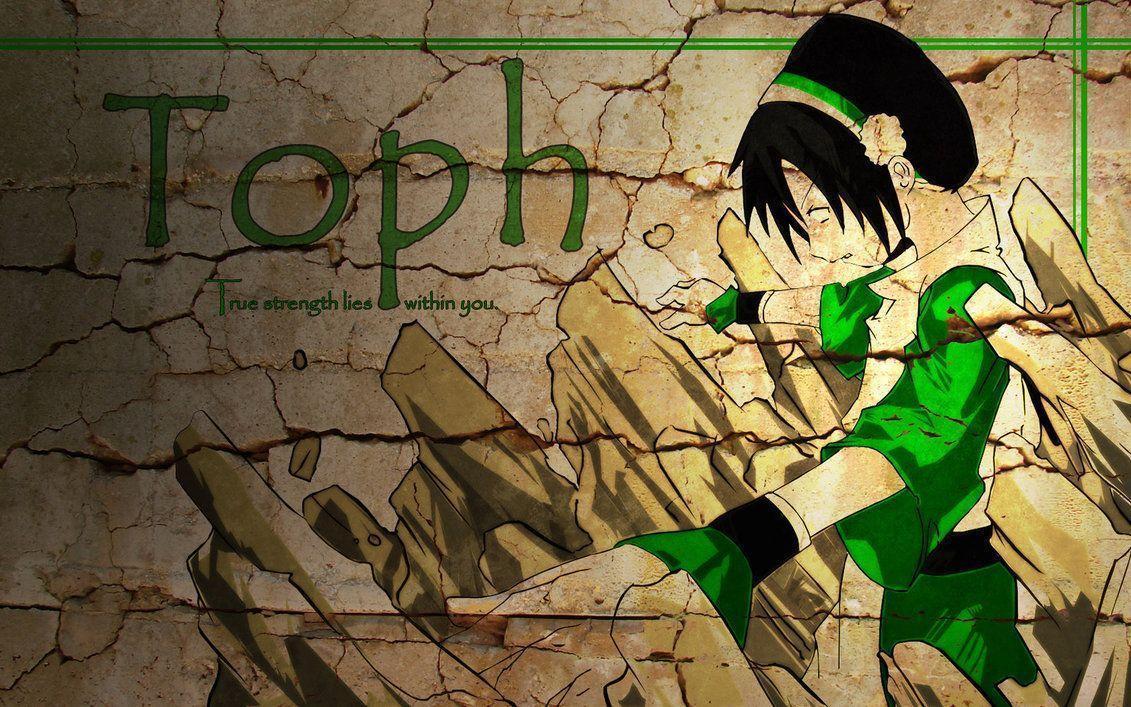 Toph Wallpapers Wallpaper Cave