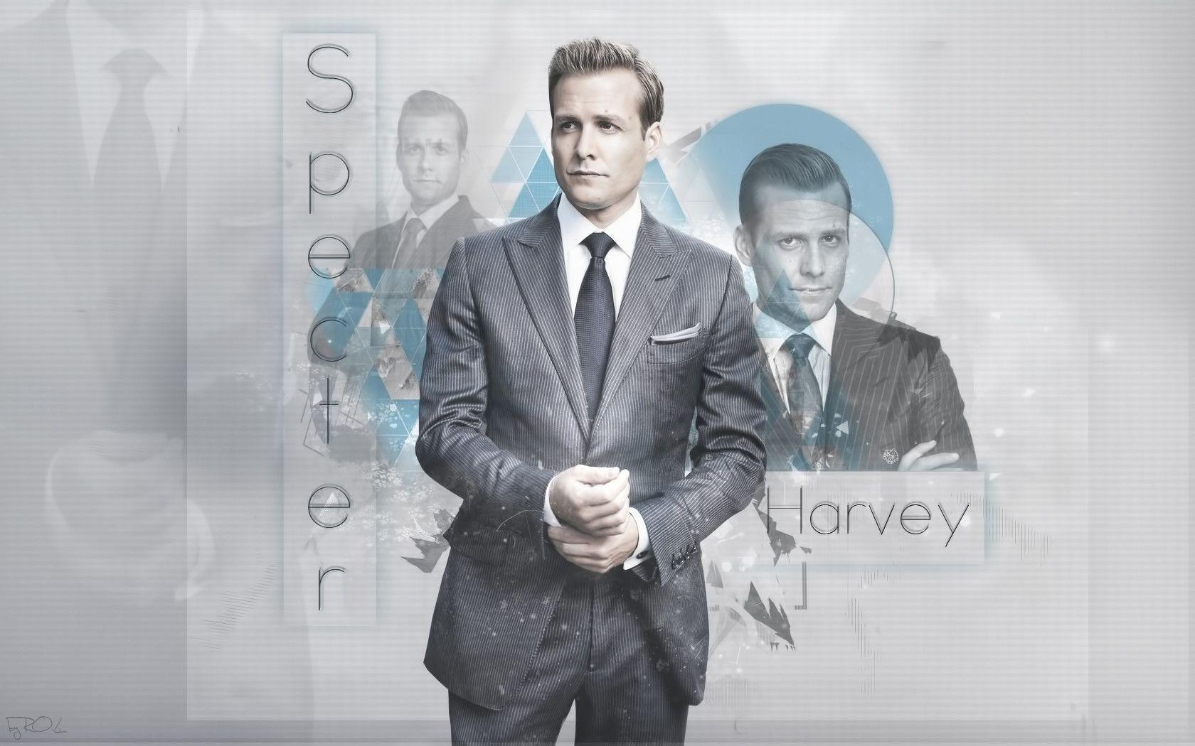 Harvey Specter Wallpapers Wallpaper Cave