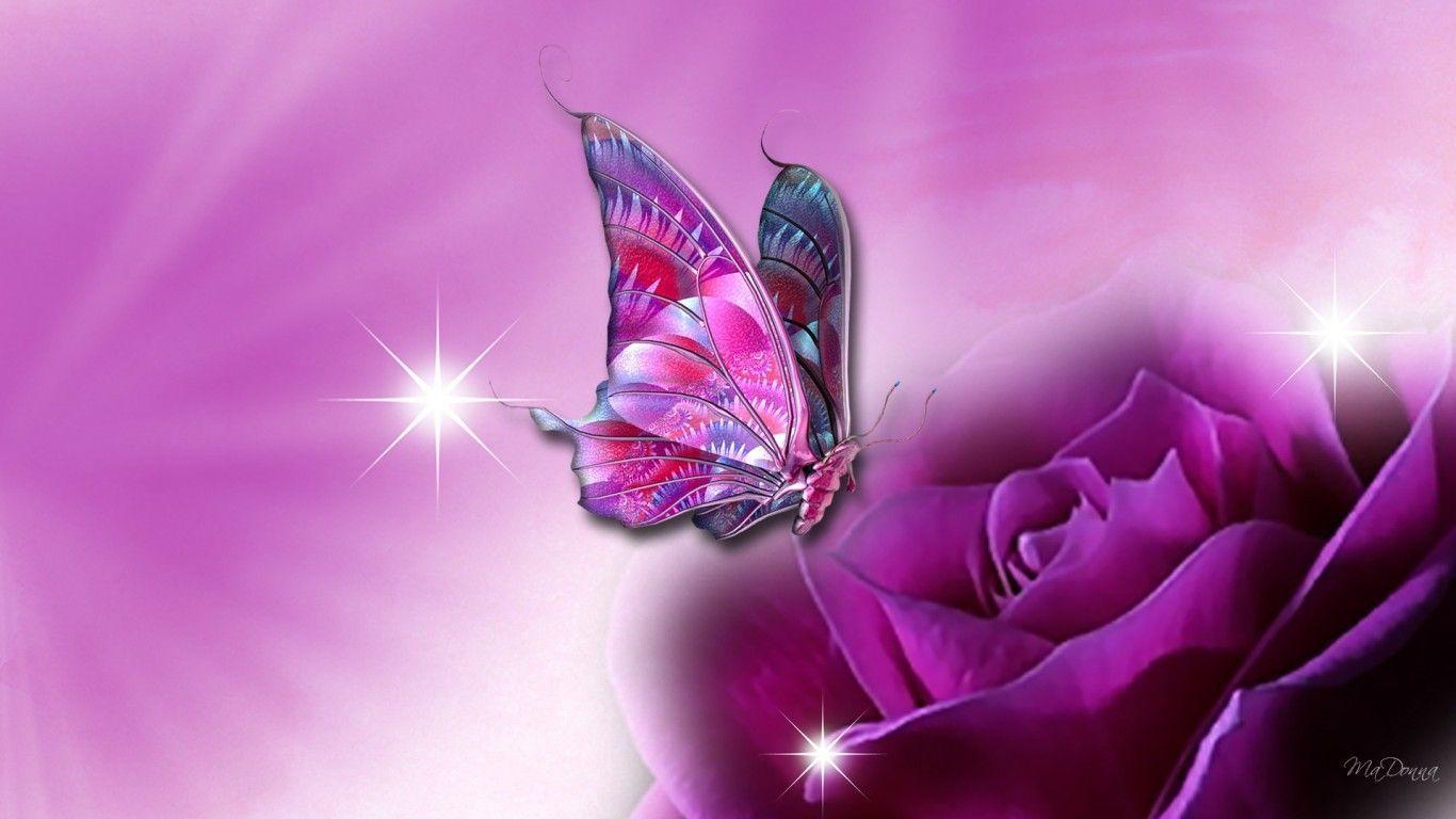 Abstract Butterfly Wallpapers Wallpaper Cave