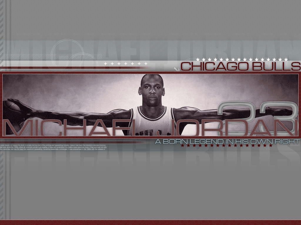 Michael Jordan Wings Wallpapers Wallpaper Cave