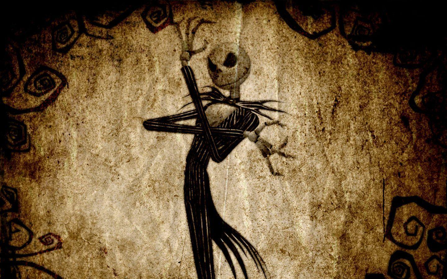 Jack Skellington Wallpapers Wallpaper Cave