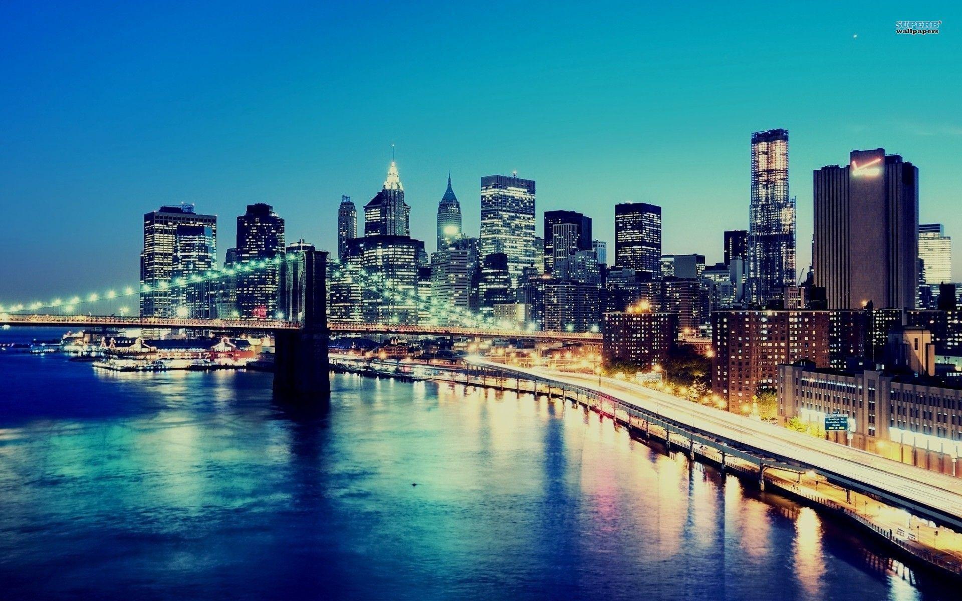Manhattan Wallpapers Wallpaper Cave