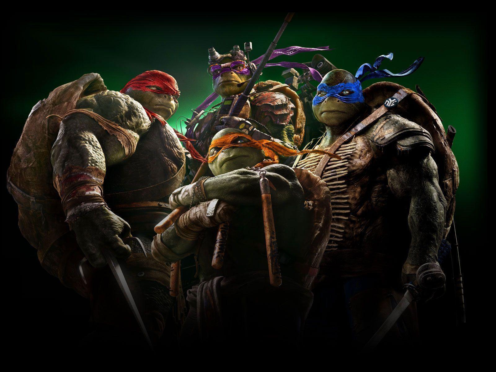 Teenage Mutant Ninja Turtles Wallpapers Wallpaper Cave