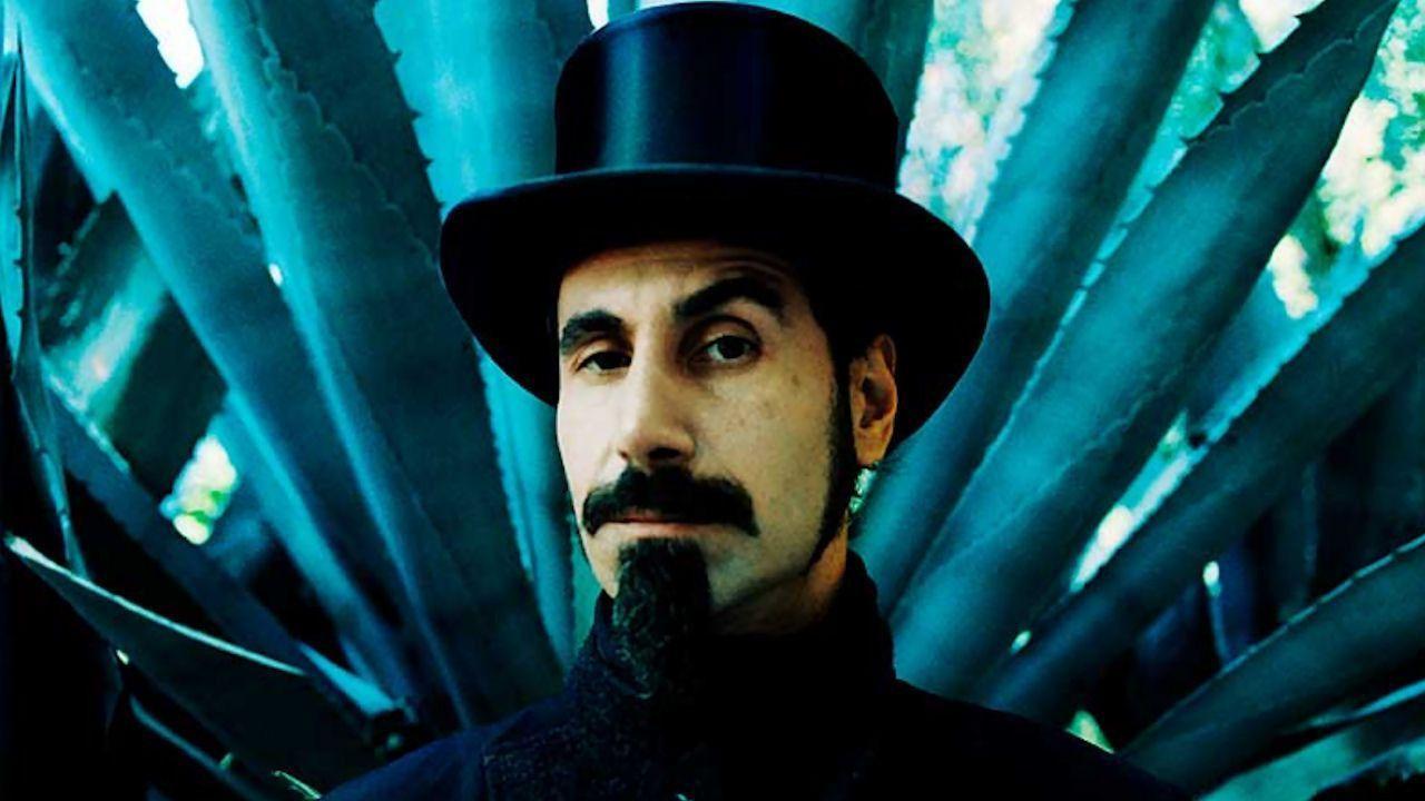 Serj Tankian Wallpapers Wallpaper Cave