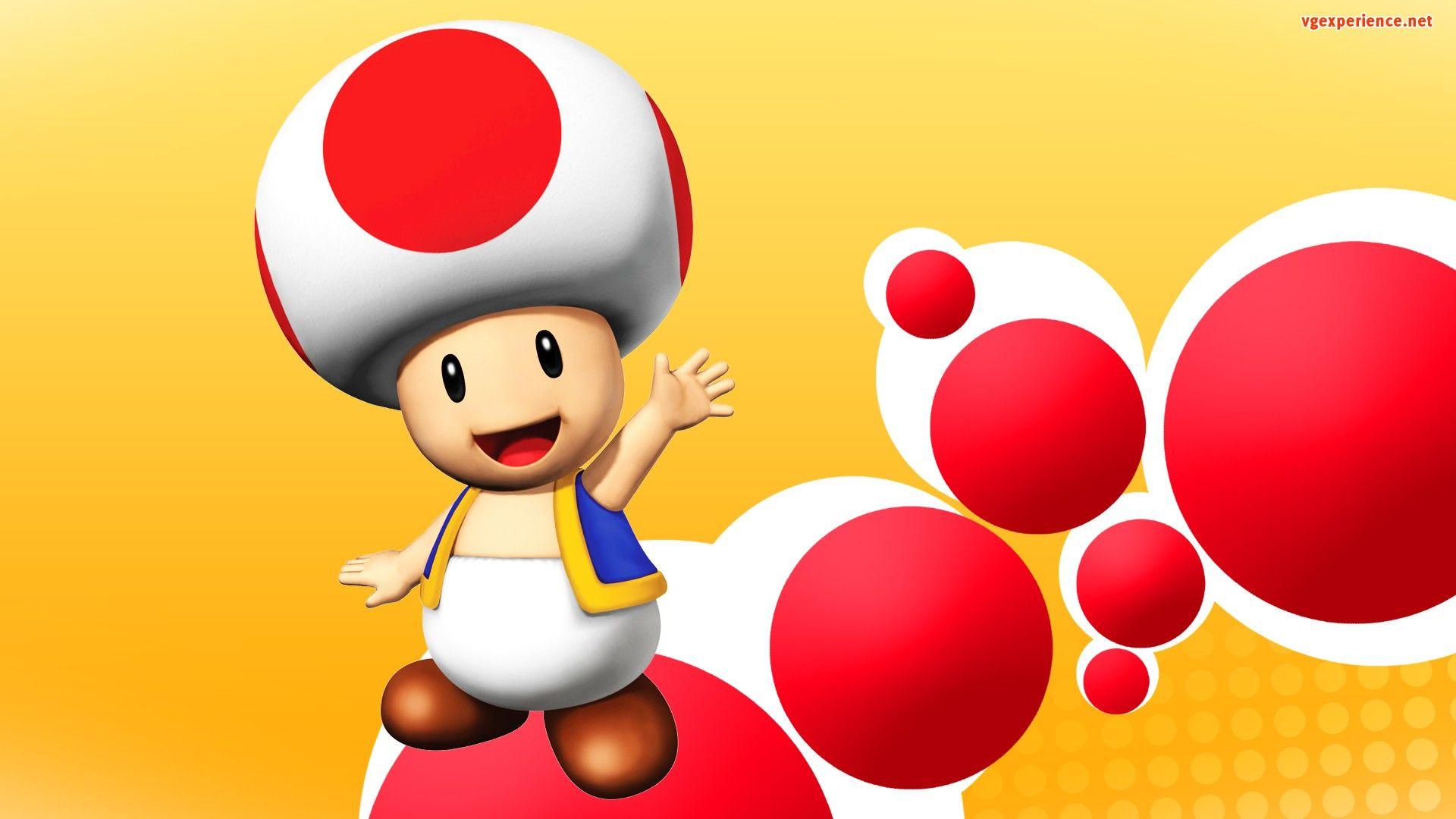 Toad Wallpapers Wallpaper Cave